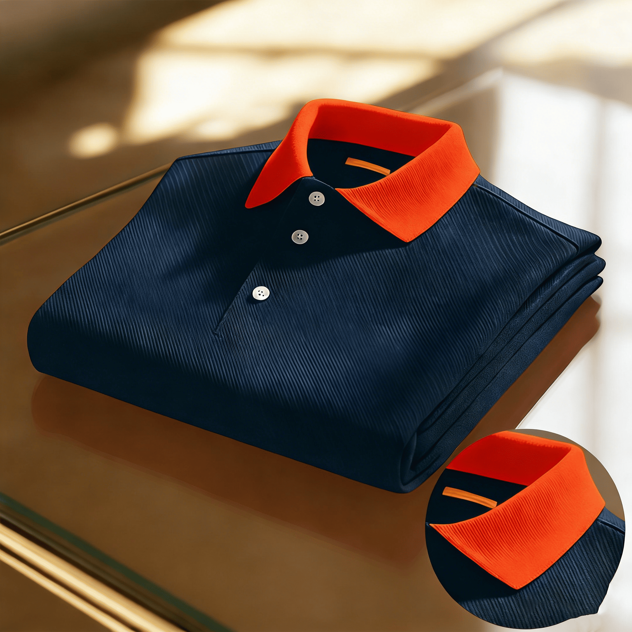 Essential Polo Shirt