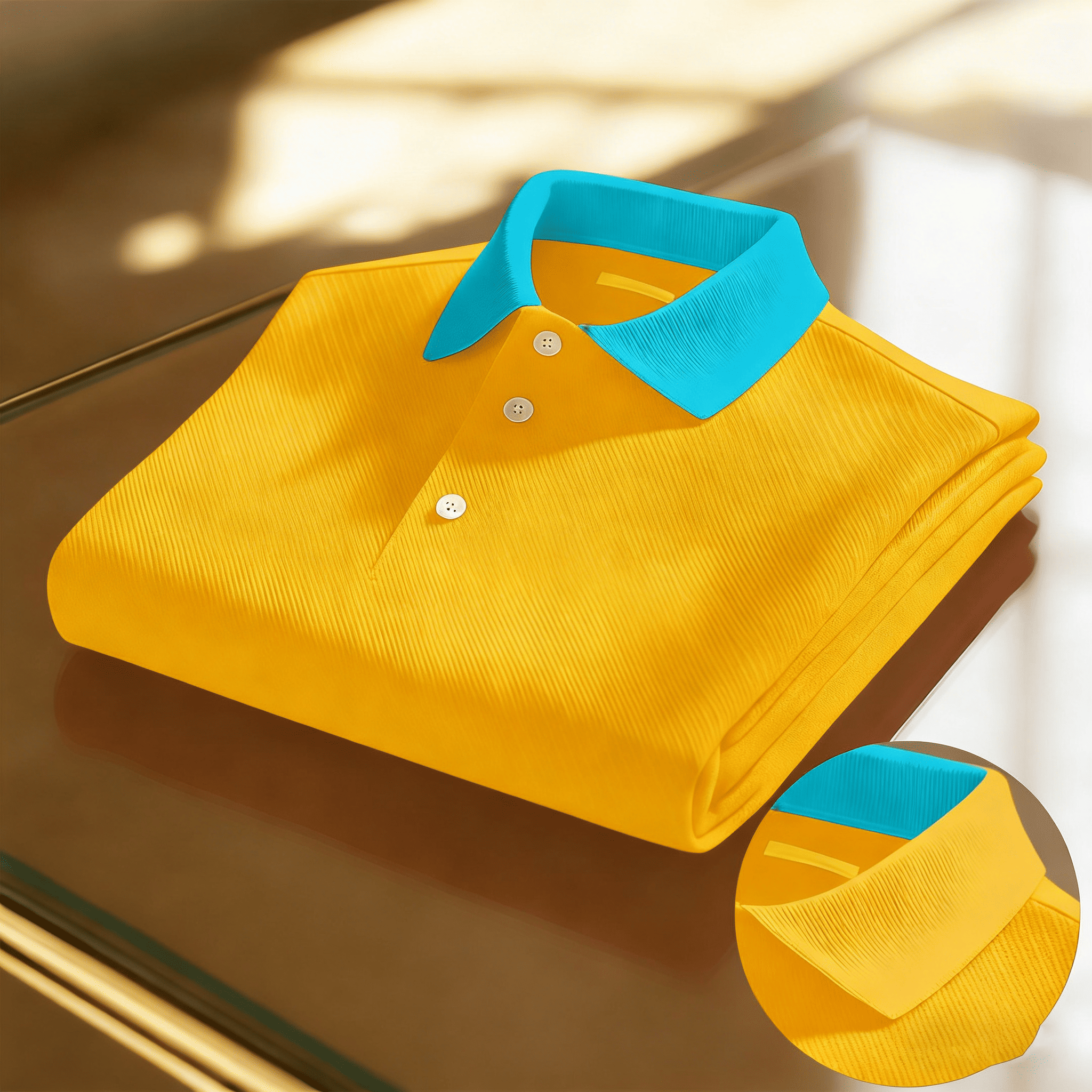 Essential Polo Shirt