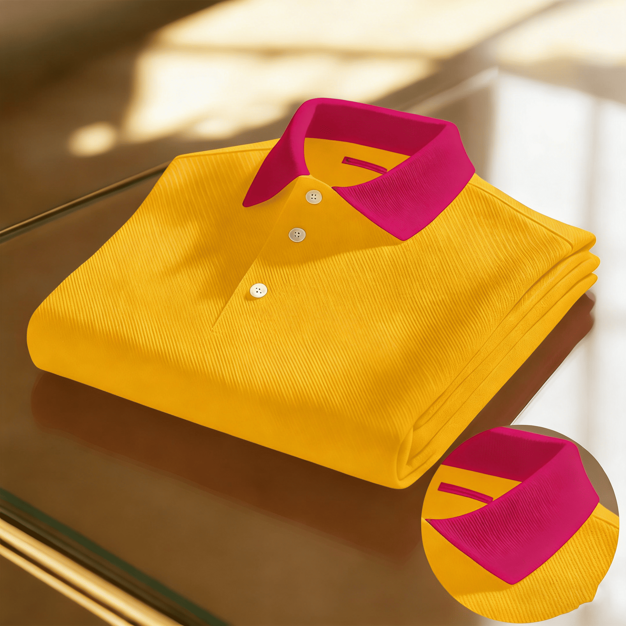 Essential Polo Shirt
