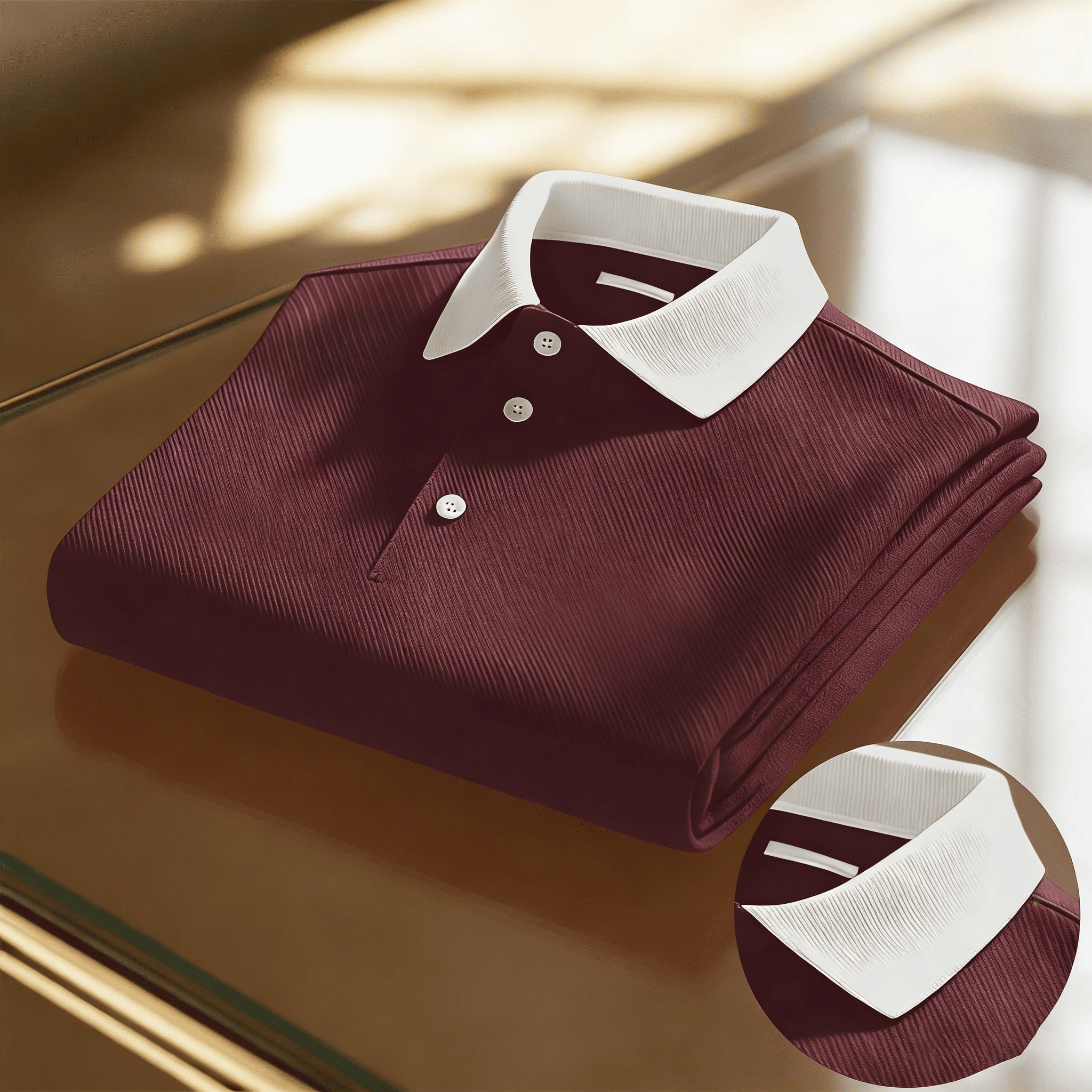 Essential Polo Shirt
