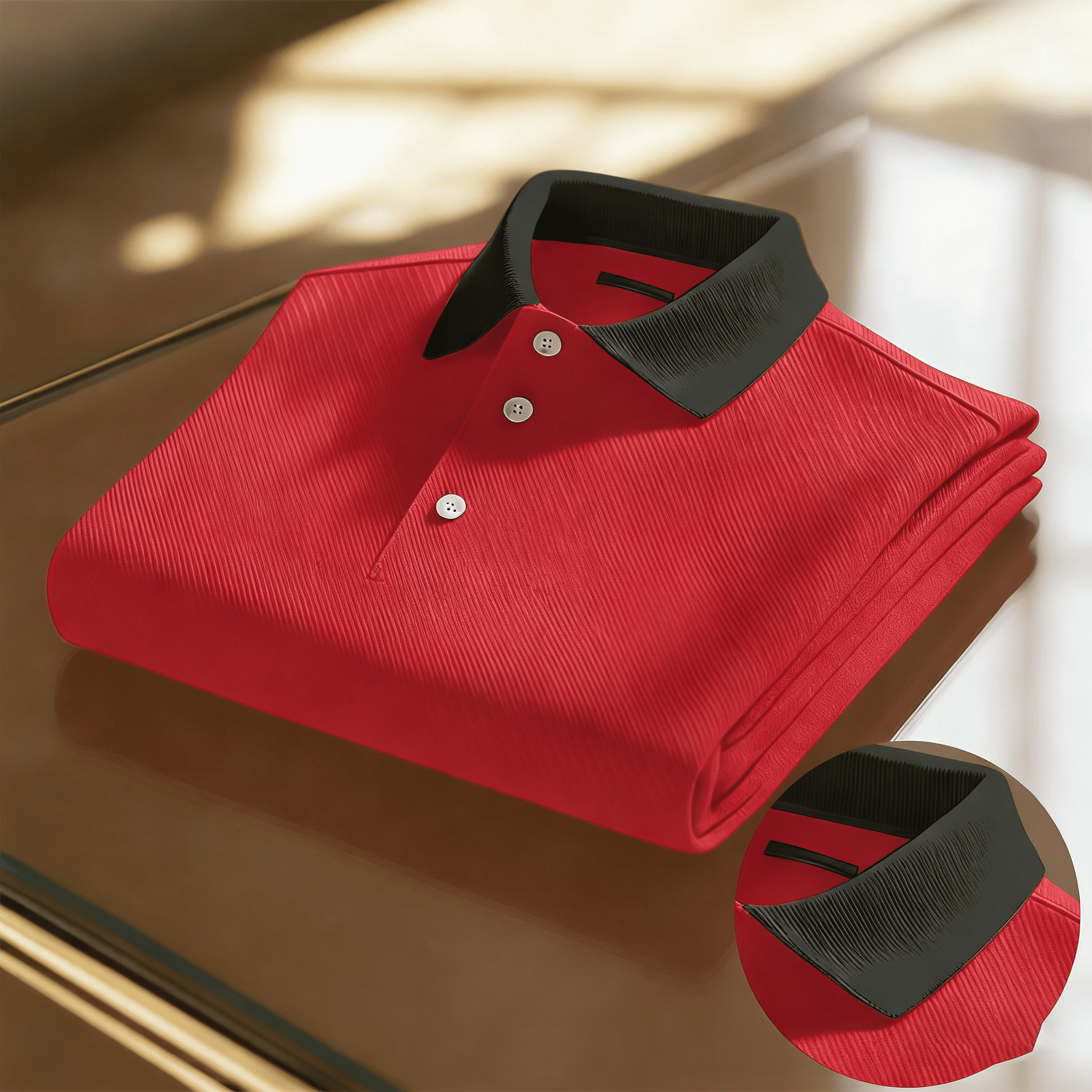 Essential Polo Shirt