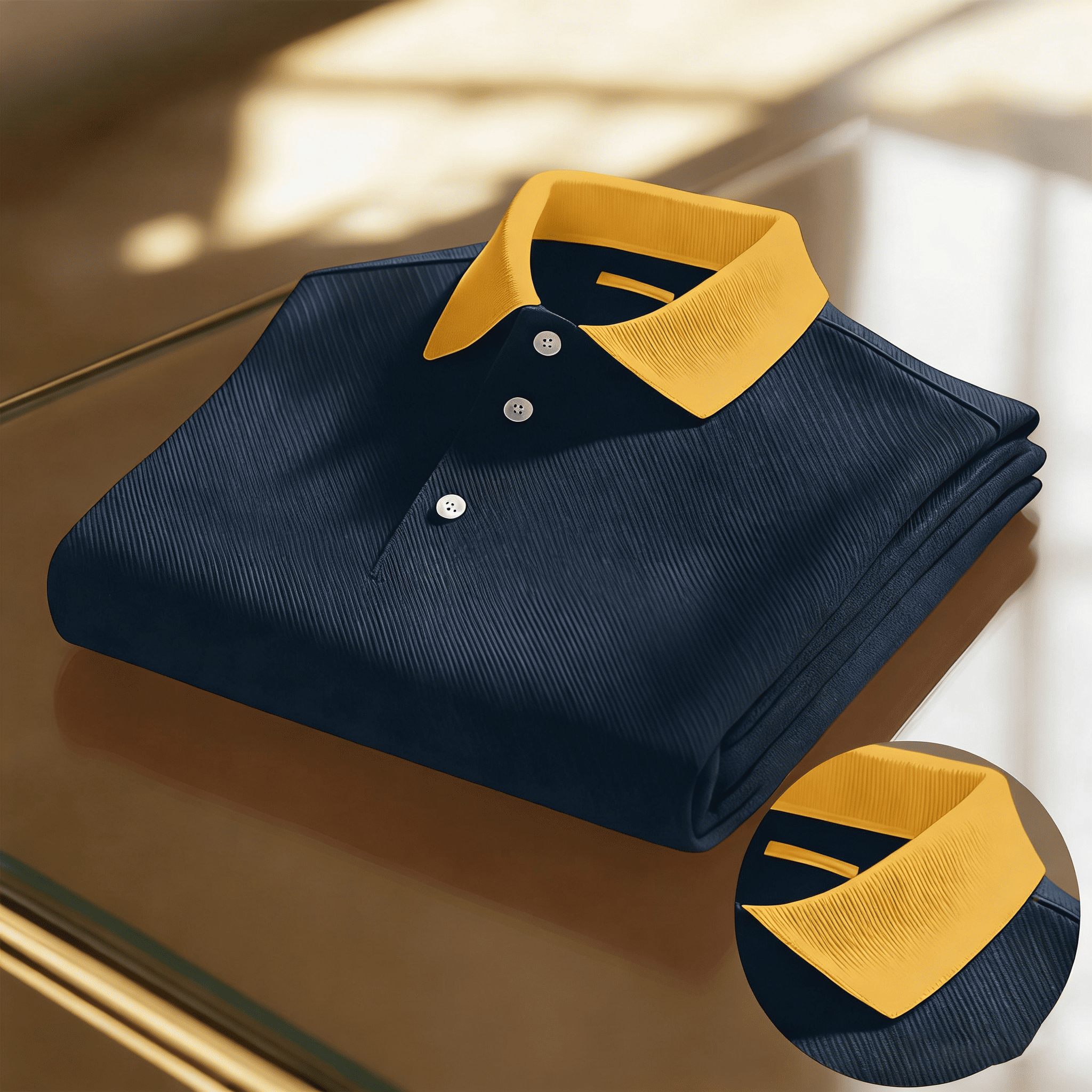 Essential Polo Shirt