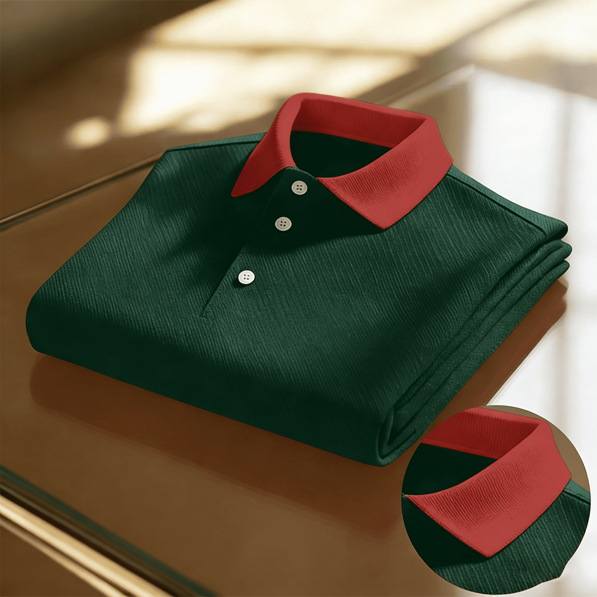 Essential Polo Shirt