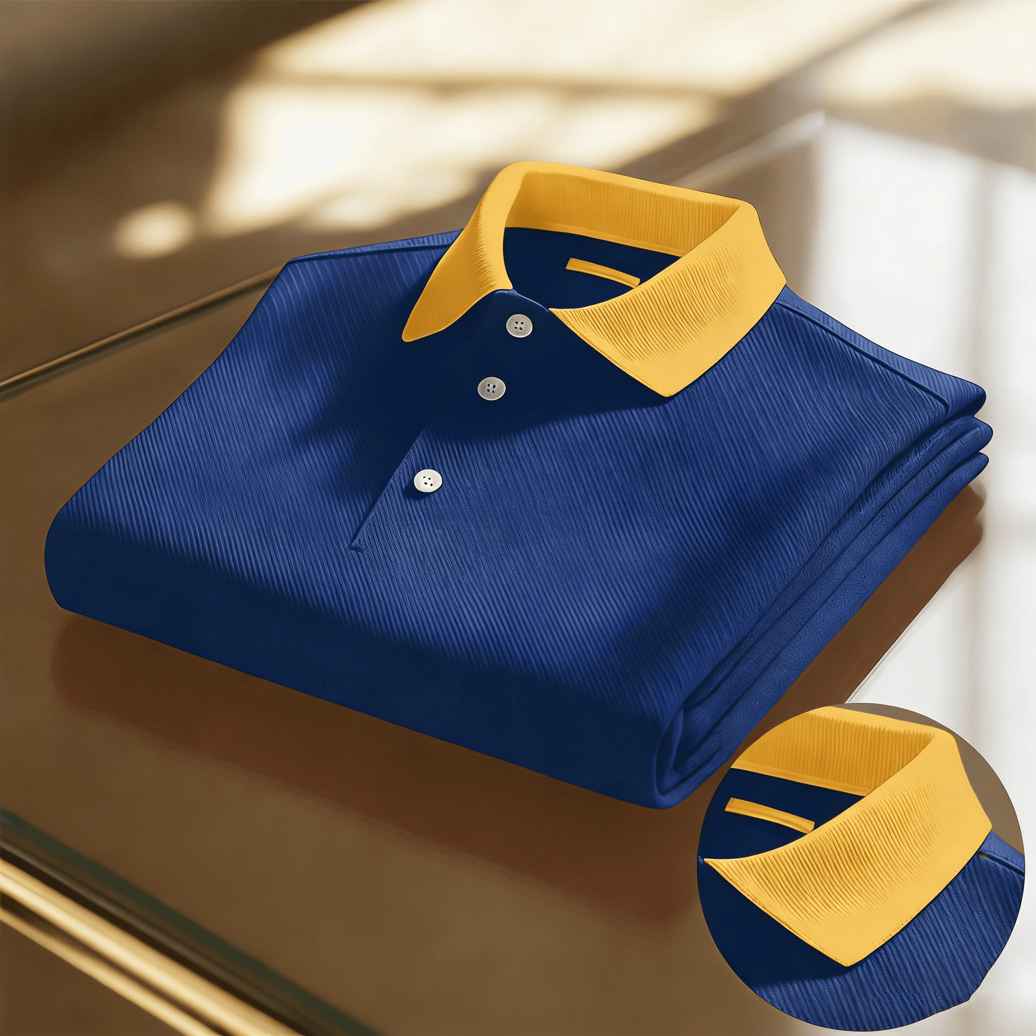Essential Polo Shirt