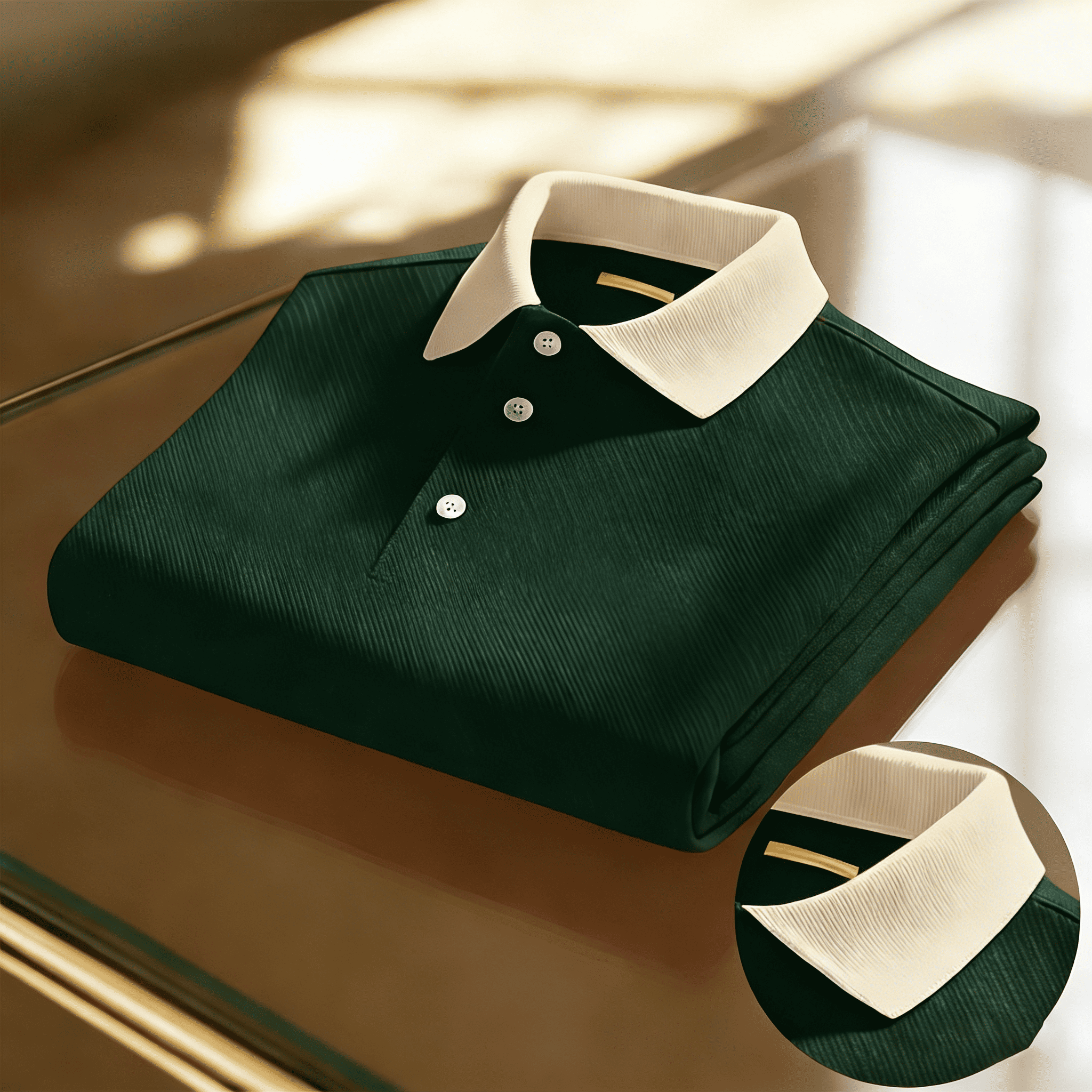 Essential Polo Shirt