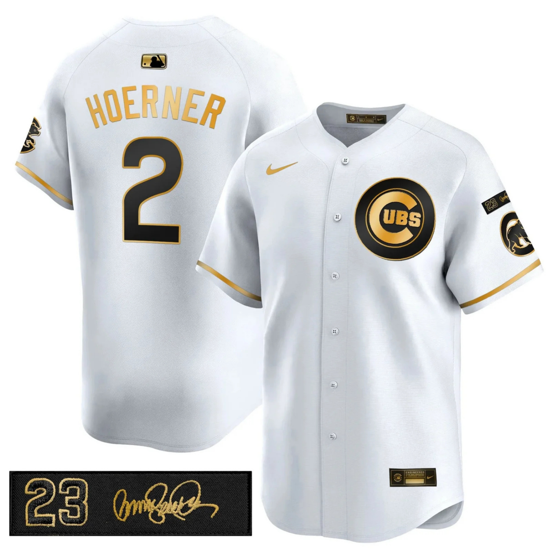 CHC Limited Jersey - 150th Anniversary & 'Ryno' Tribute Patch - All Stitched