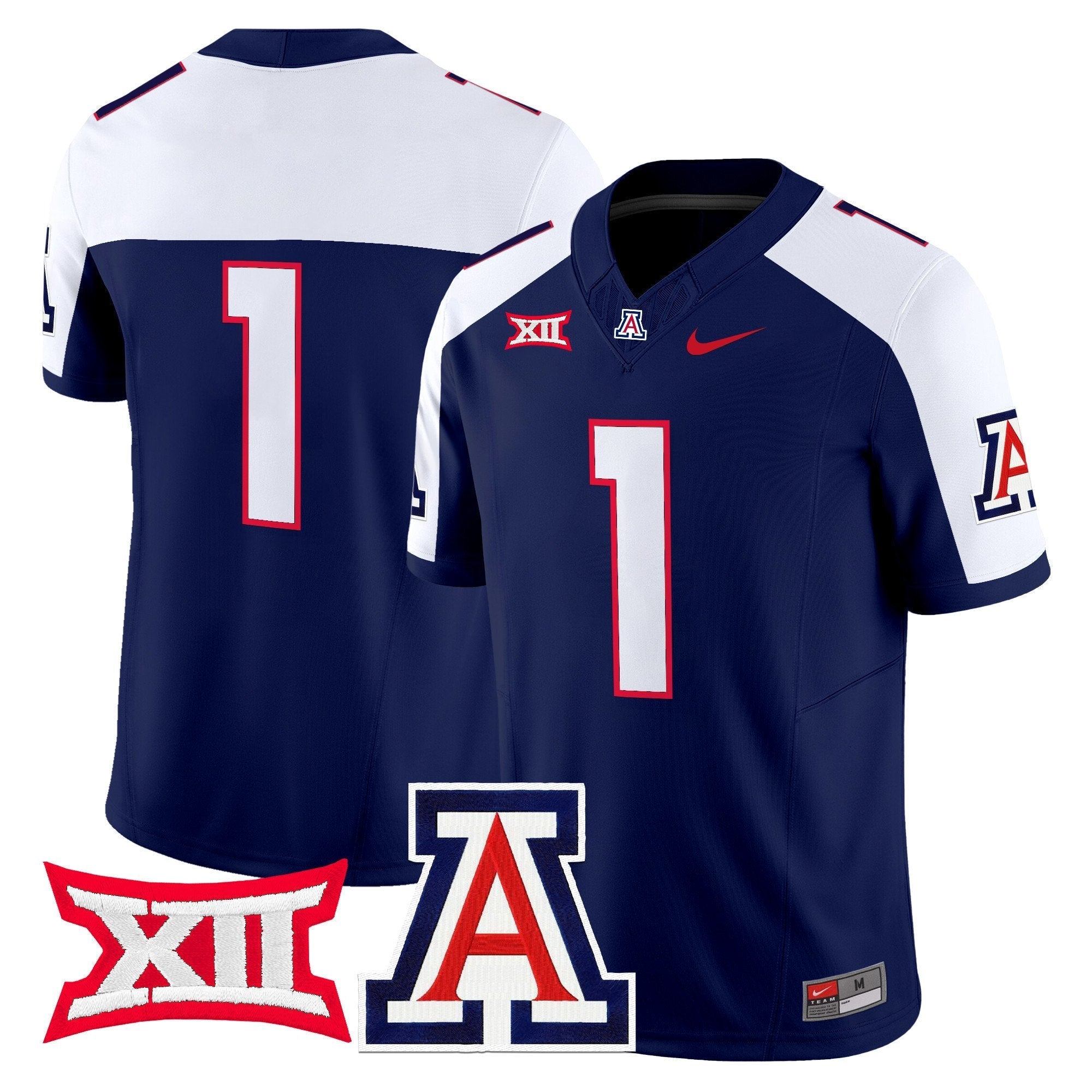 ARIZ 2025 Vapor Limited Jersey - All Stitched