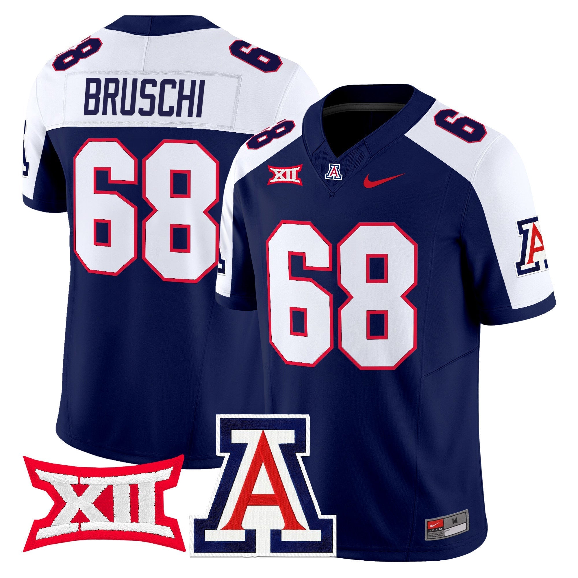 ARIZ 2025 Vapor Limited Jersey - All Stitched
