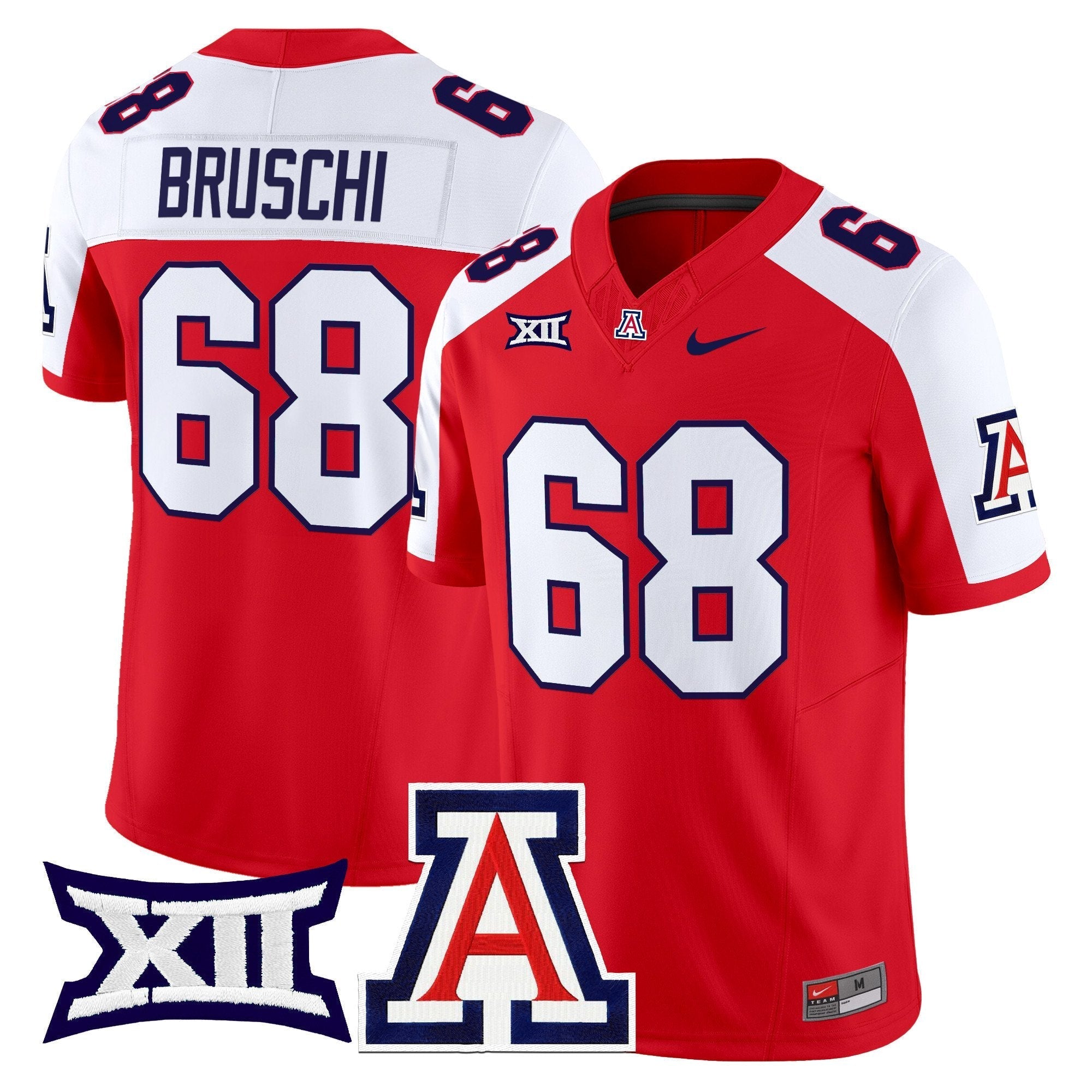 ARIZ 2025 Vapor Limited Jersey - All Stitched