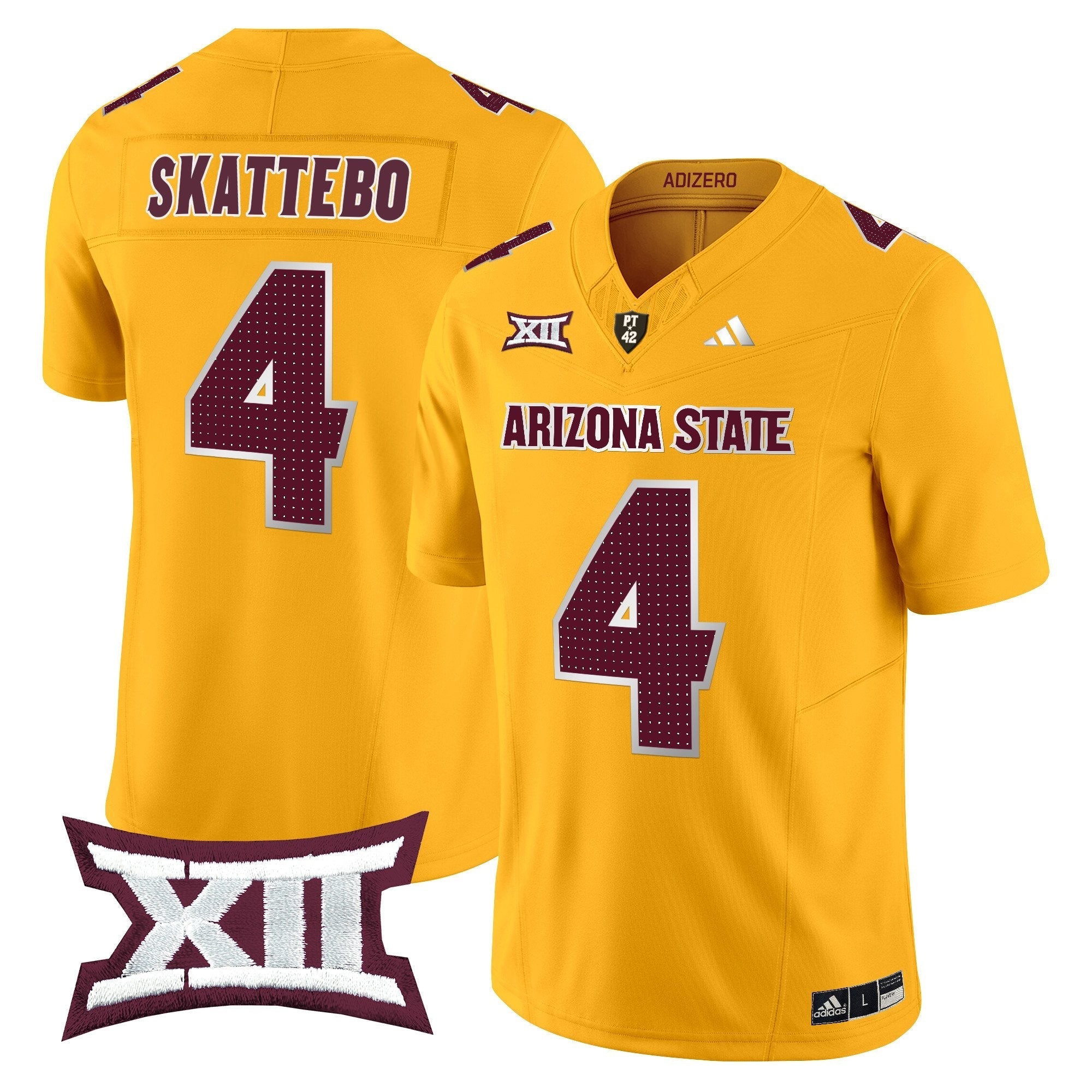 ASU 2024 Vapor Limited Jersey V2 - All Stitched