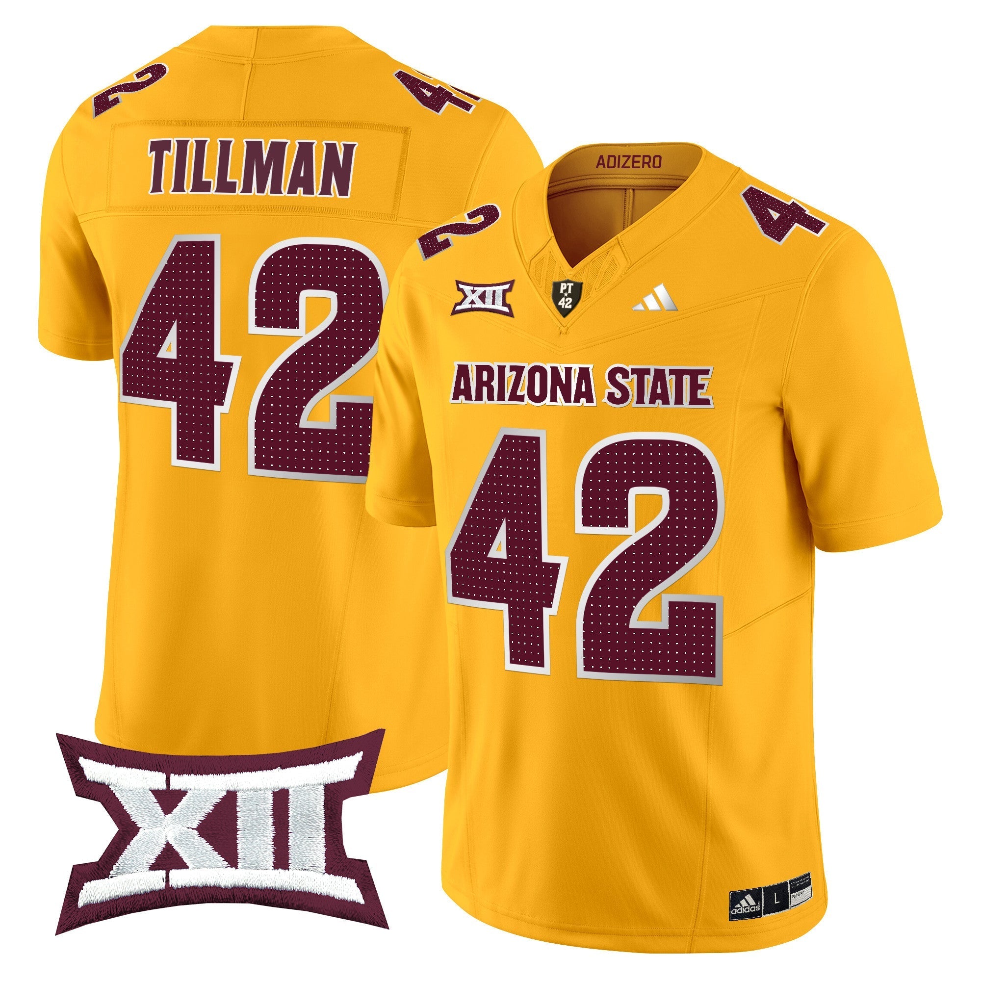 ASU 2024 Vapor Limited Jersey V2 - All Stitched