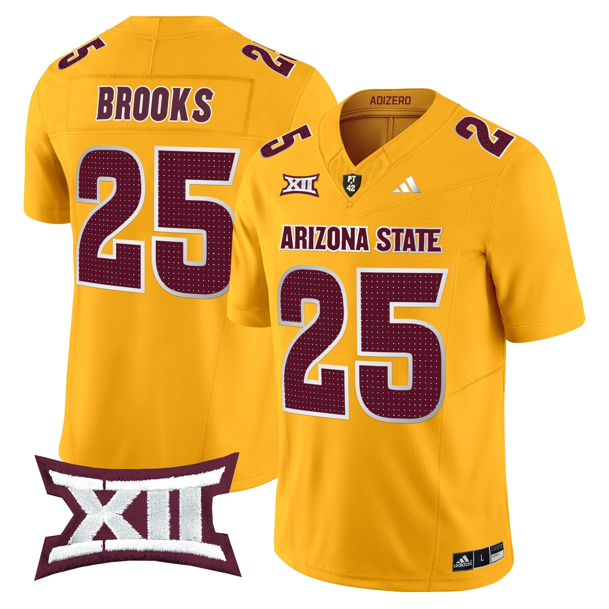 ASU 2024 Vapor Limited Jersey V2 - All Stitched