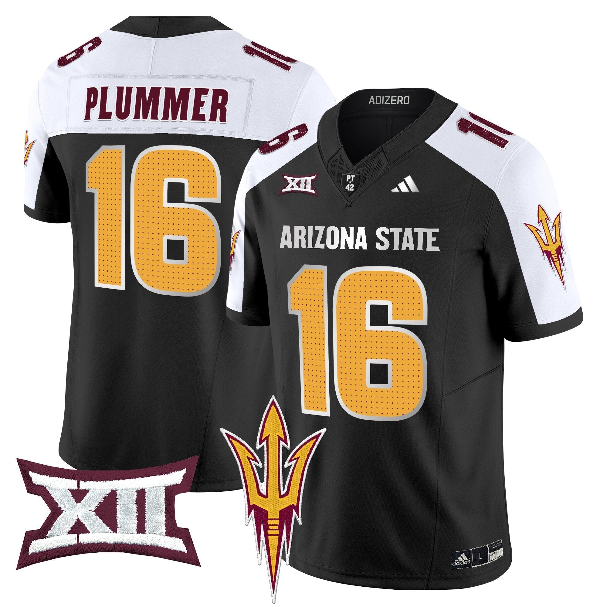ASU 2024 Vapor Limited Jersey V2 - All Stitched