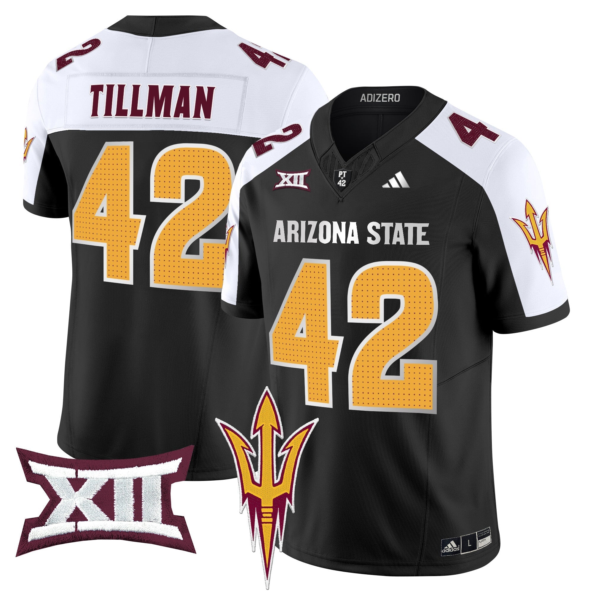 ASU 2024 Vapor Limited Jersey V2 - All Stitched