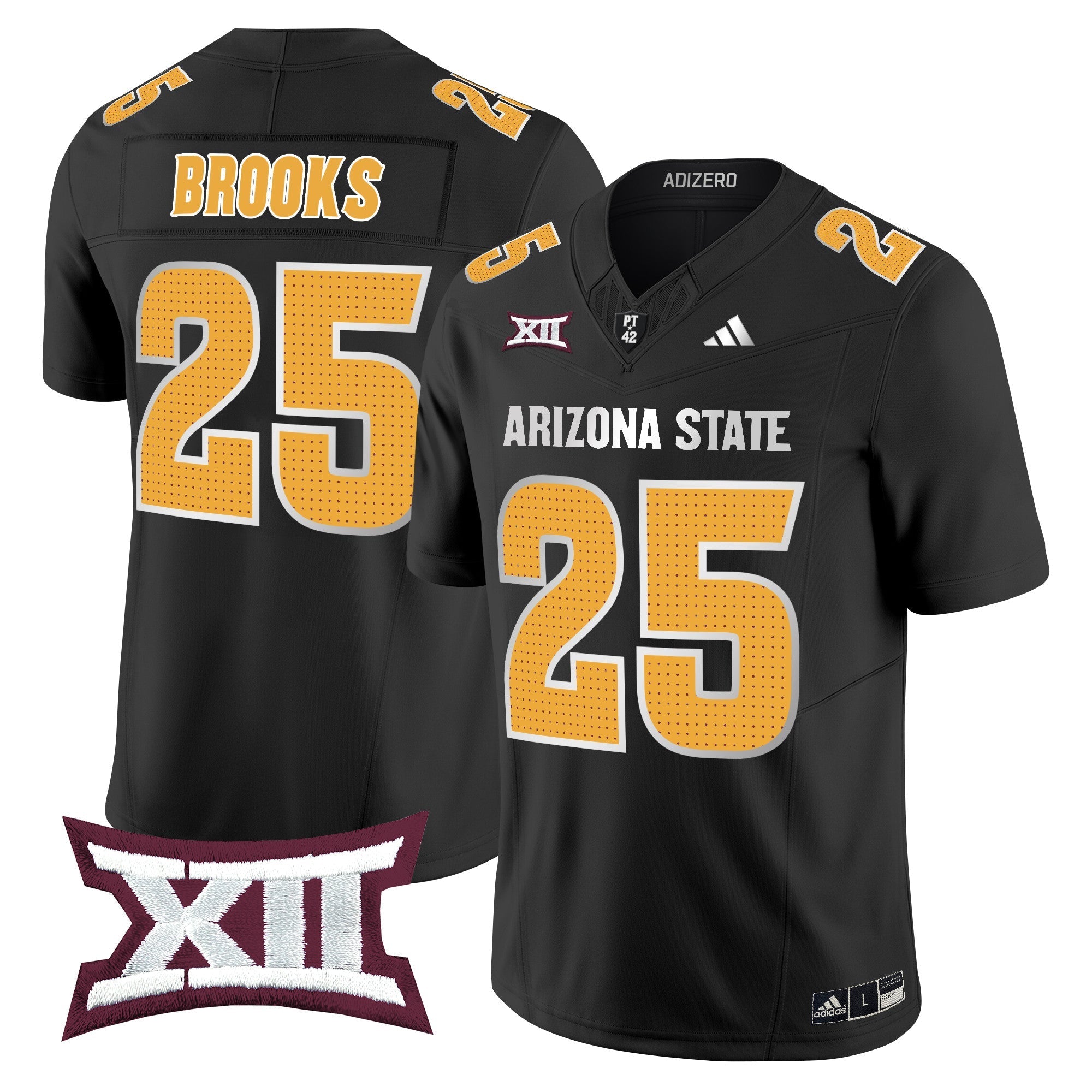 ASU 2024 Vapor Limited Jersey V2 - All Stitched
