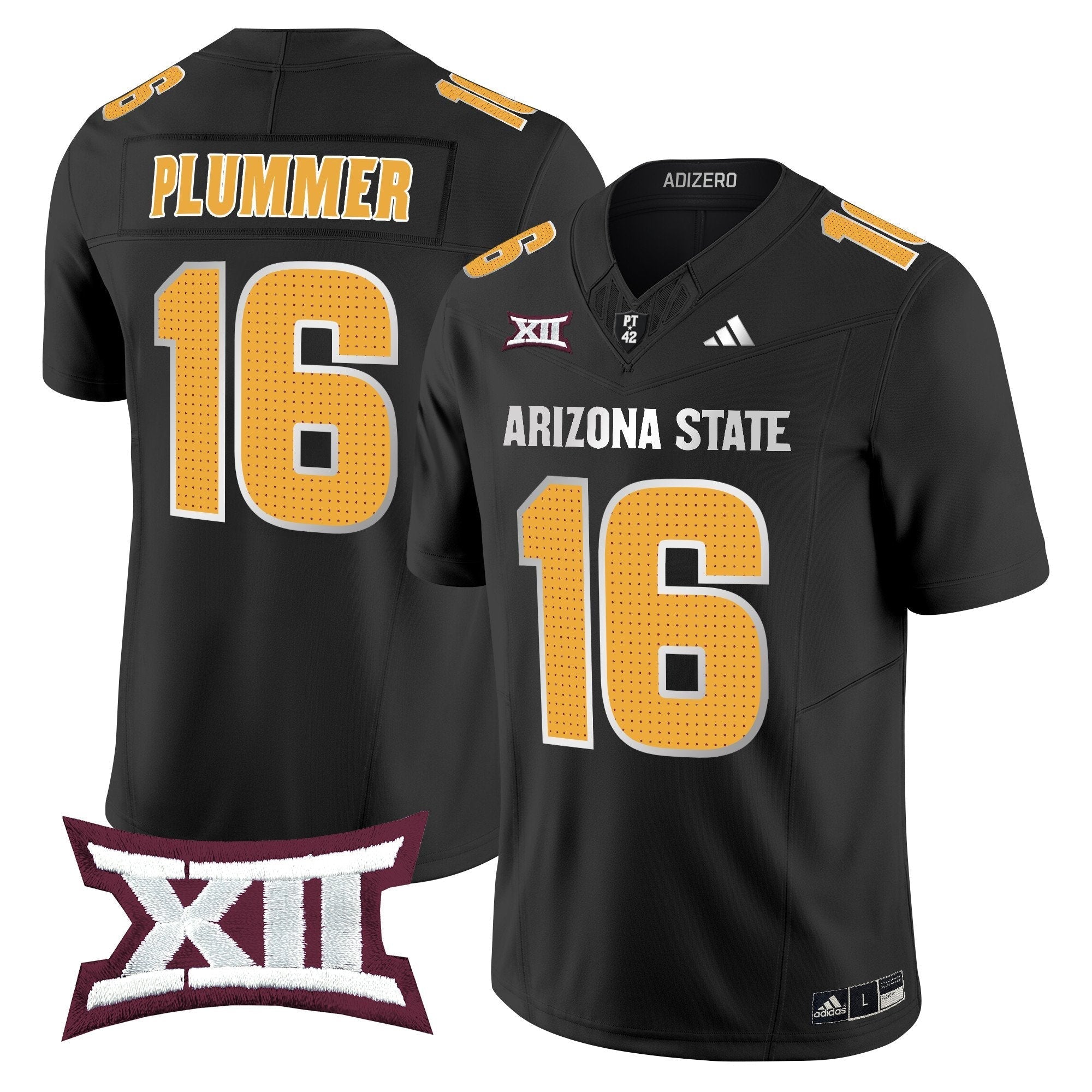 ASU 2024 Vapor Limited Jersey V2 - All Stitched