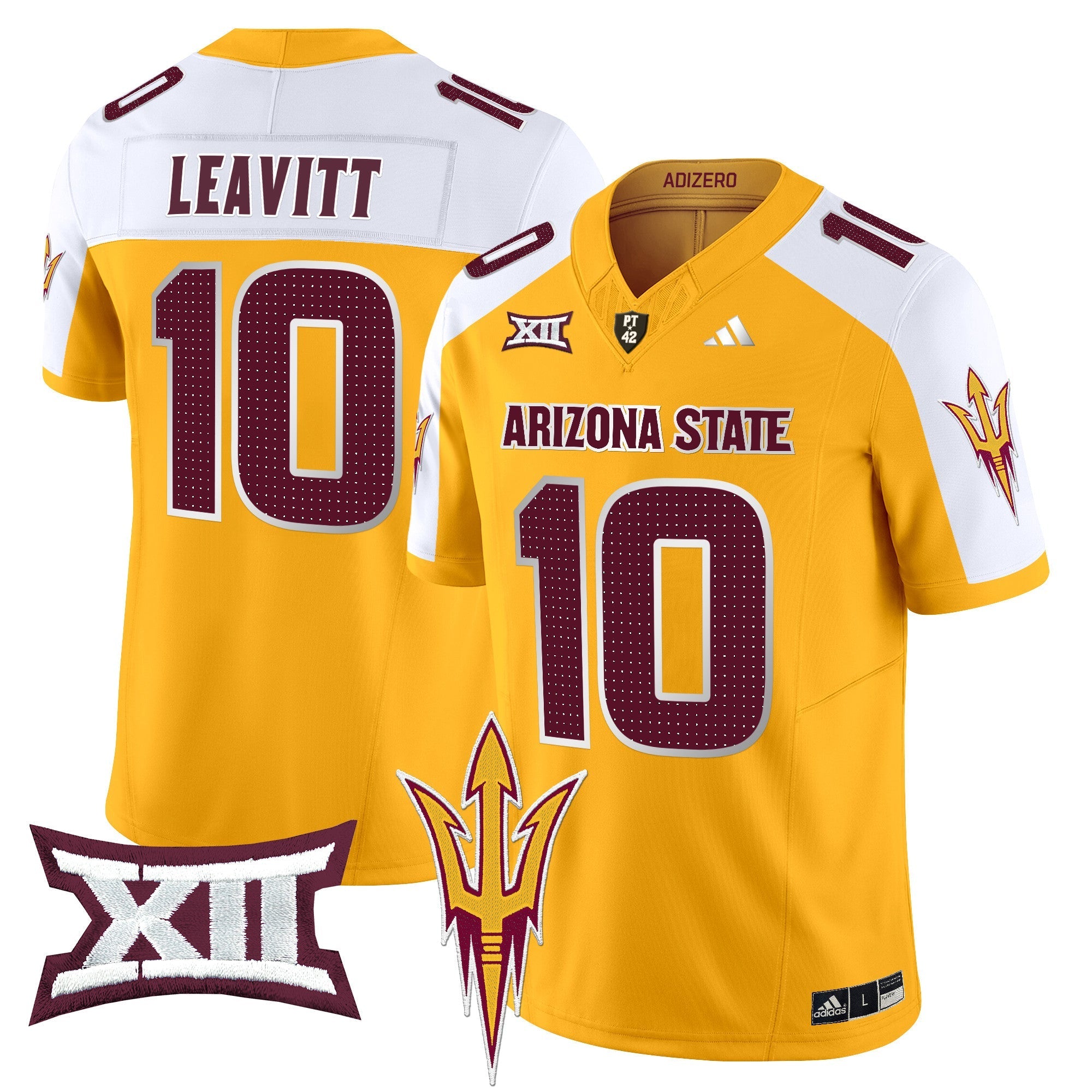 ASU 2024 Vapor Limited Jersey V2 - All Stitched