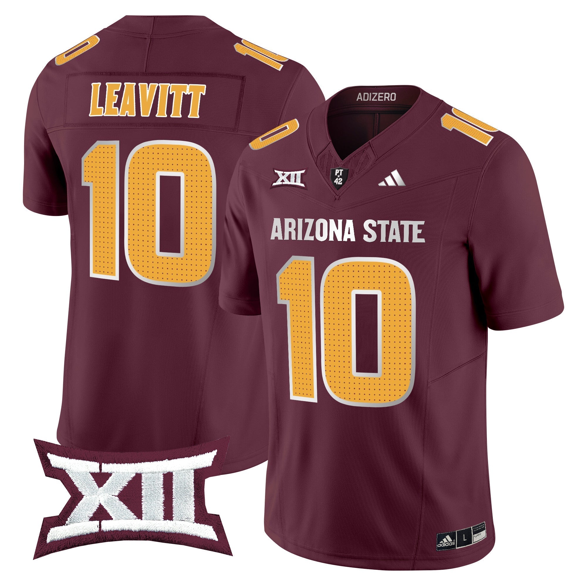 ASU 2024 Vapor Limited Jersey V2 - All Stitched