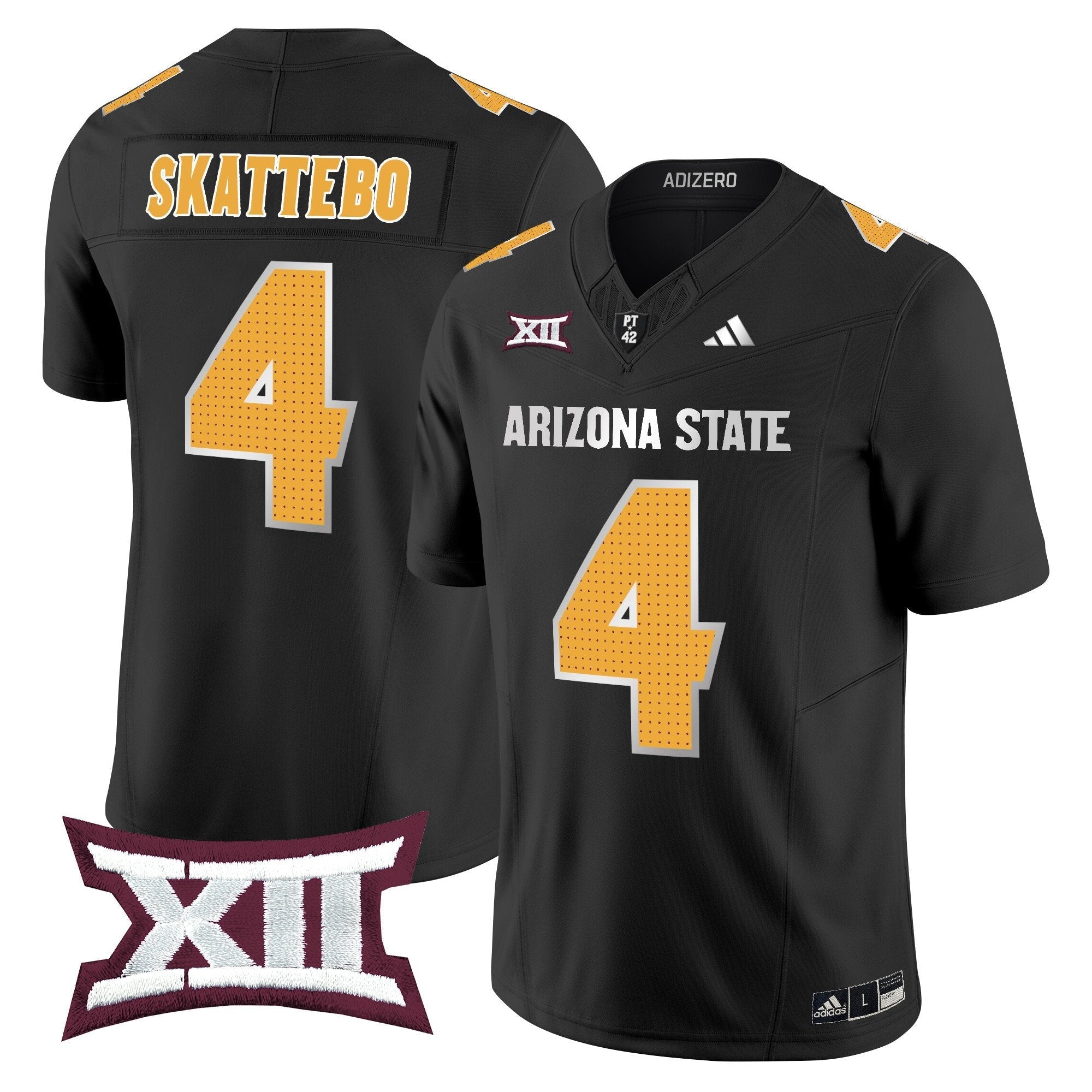 ASU 2024 Vapor Limited Jersey V2 - All Stitched