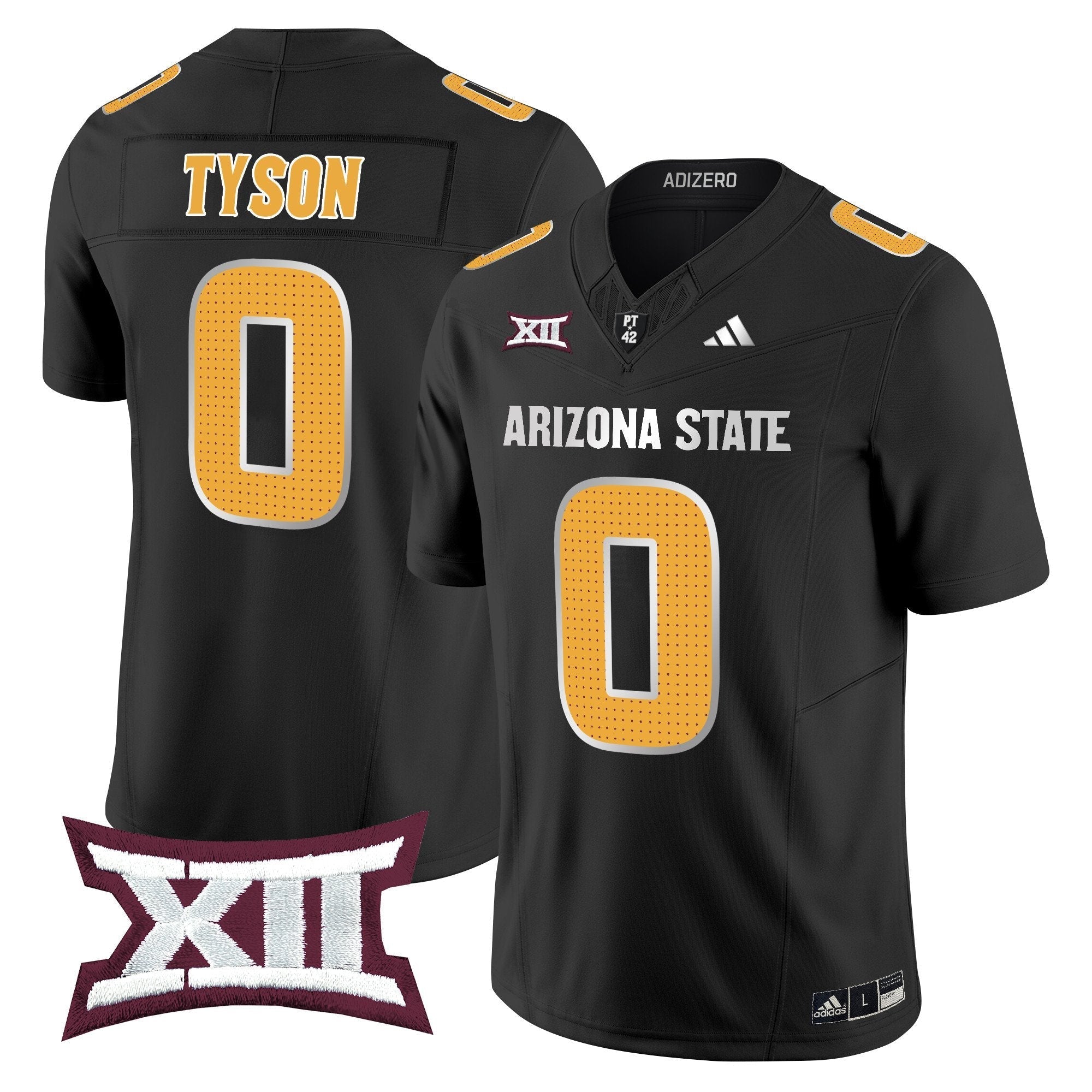 ASU 2024 Vapor Limited Jersey V2 - All Stitched