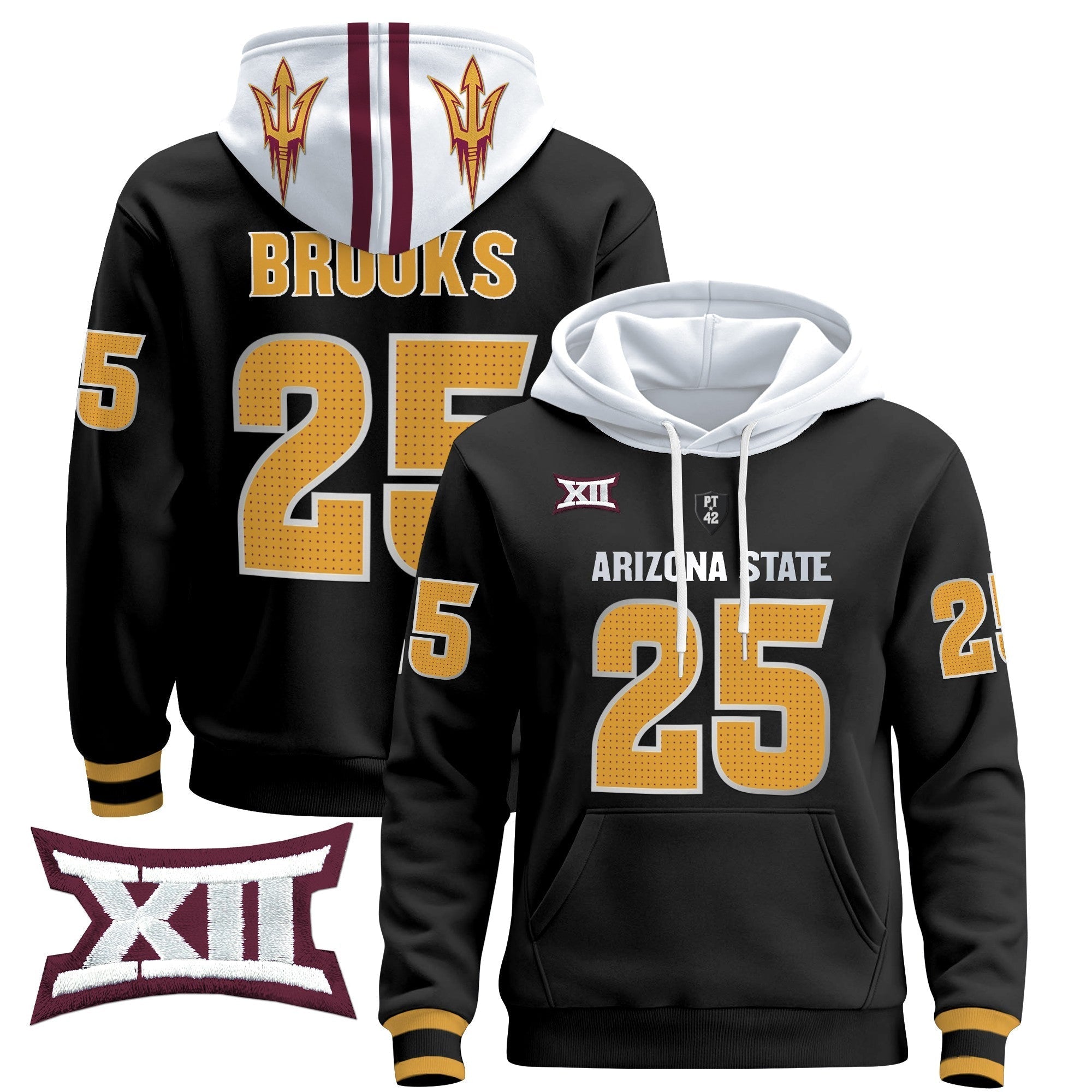 ASU 2024 Pullover Hoodie V4