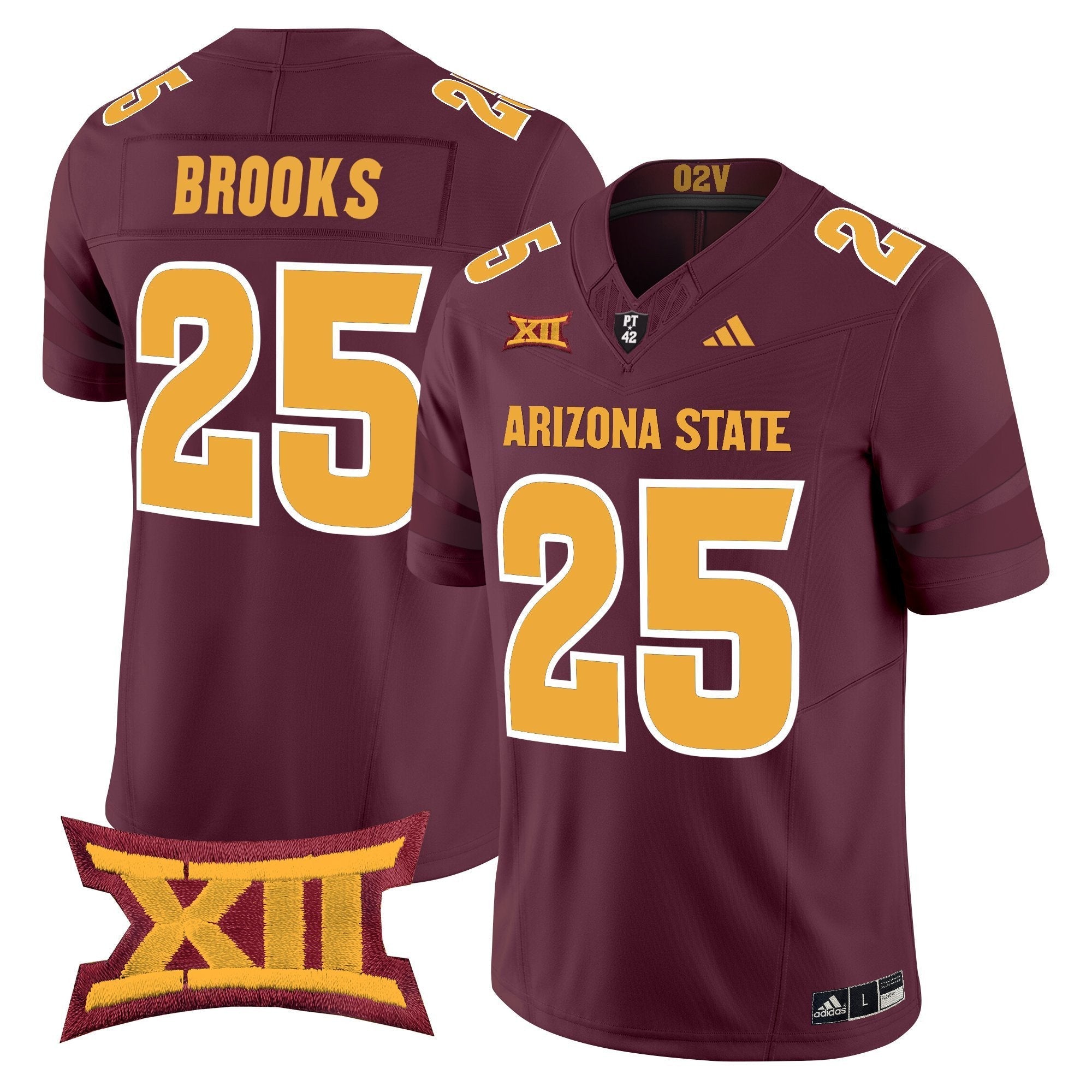 ASU 2025 Vapor Limited Jersey - All Stitched