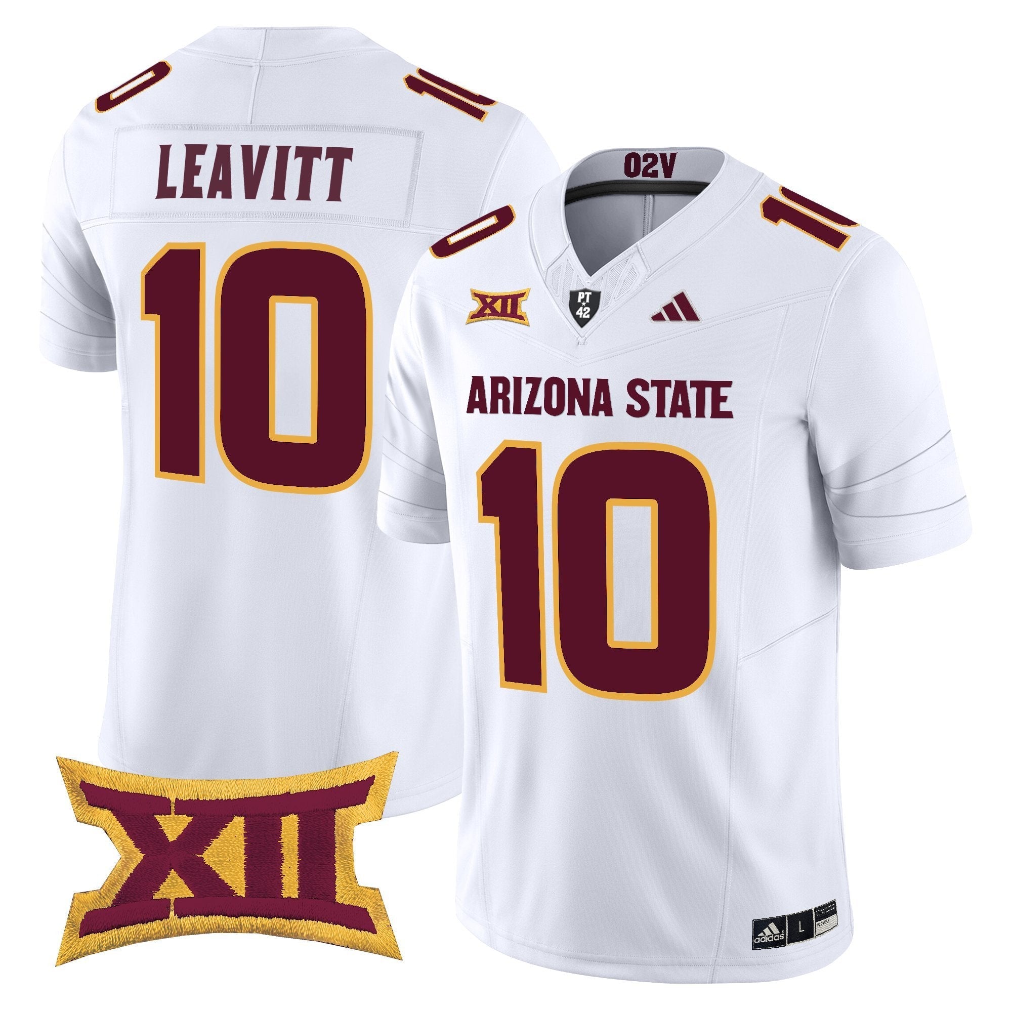 ASU 2025 Vapor Limited Jersey - All Stitched