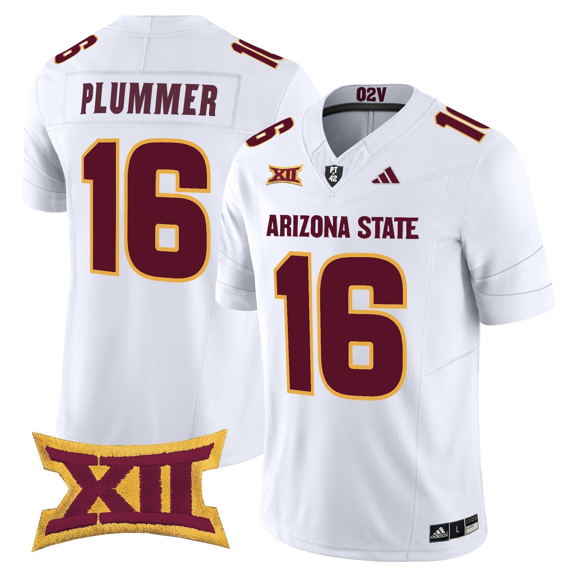 ASU 2025 Vapor Limited Jersey - All Stitched