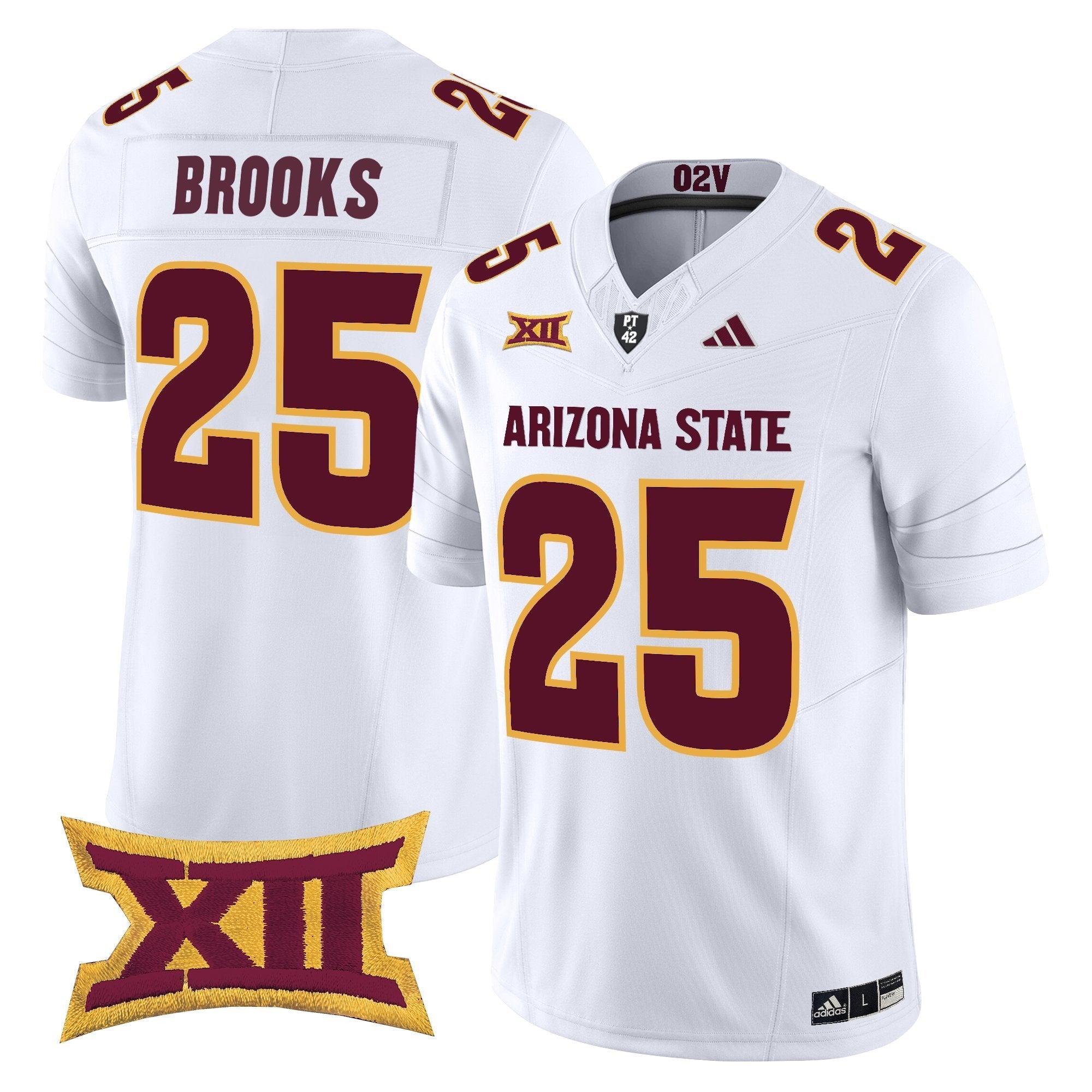ASU 2025 Vapor Limited Jersey - All Stitched