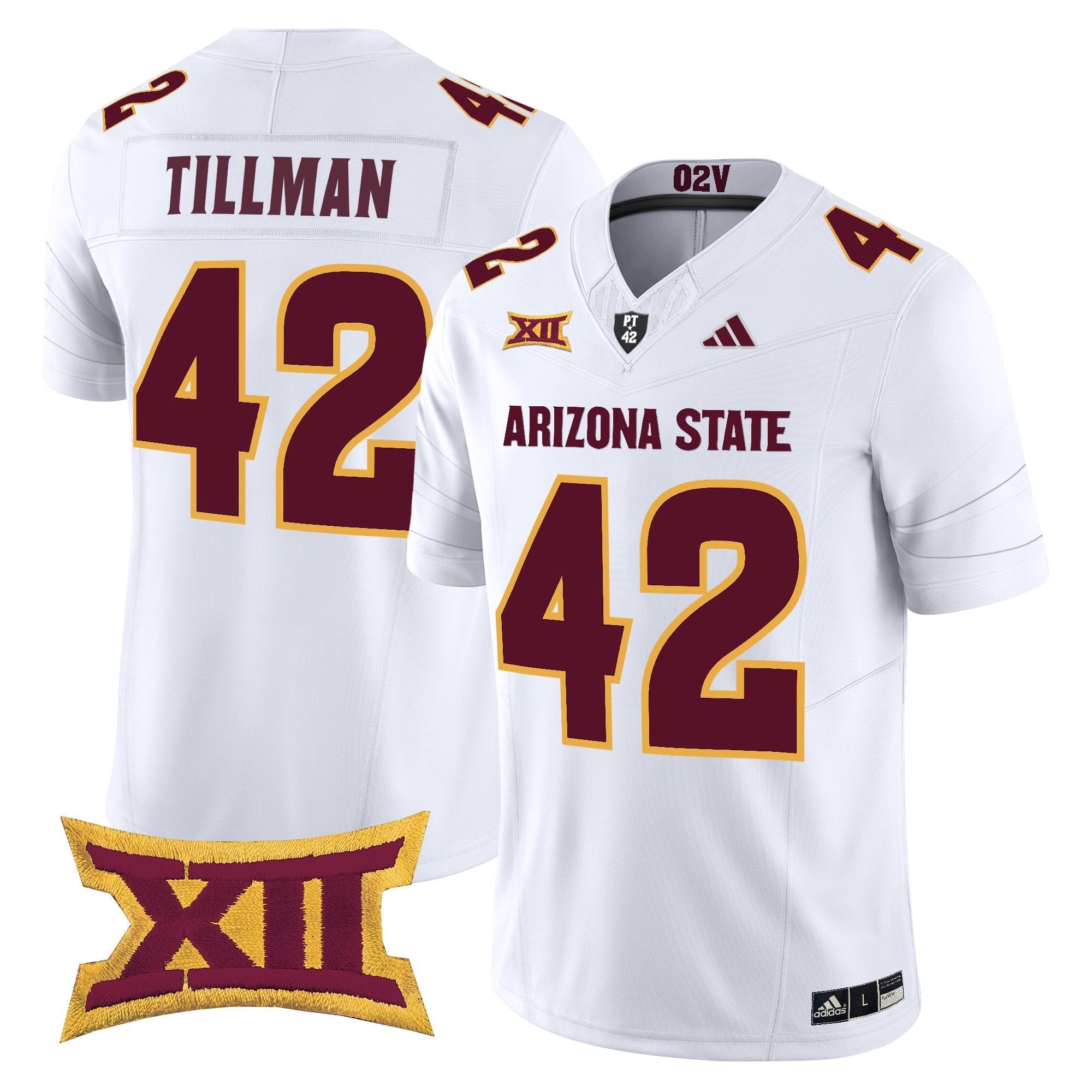 ASU 2025 Vapor Limited Jersey - All Stitched