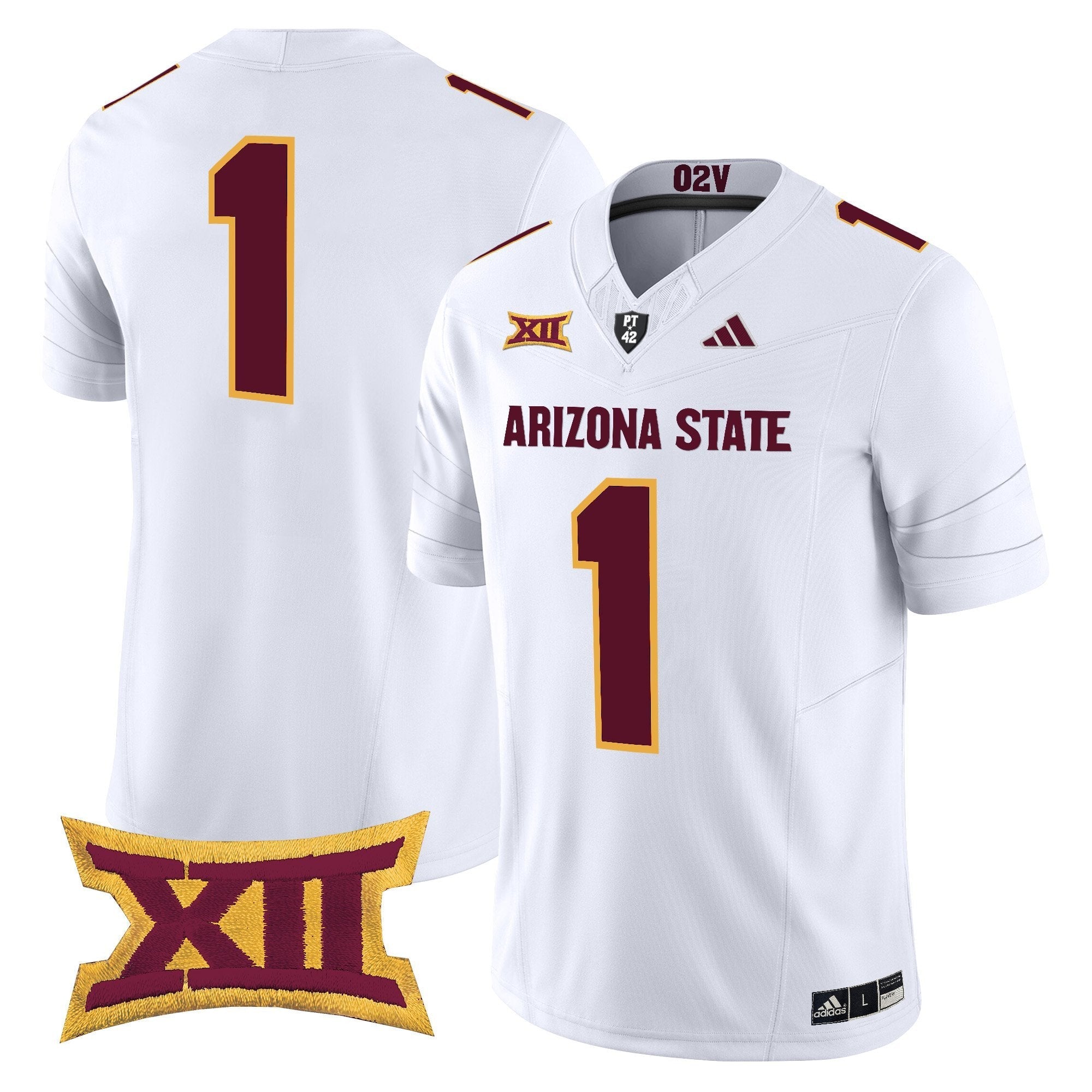 ASU 2025 Vapor Limited Jersey - All Stitched