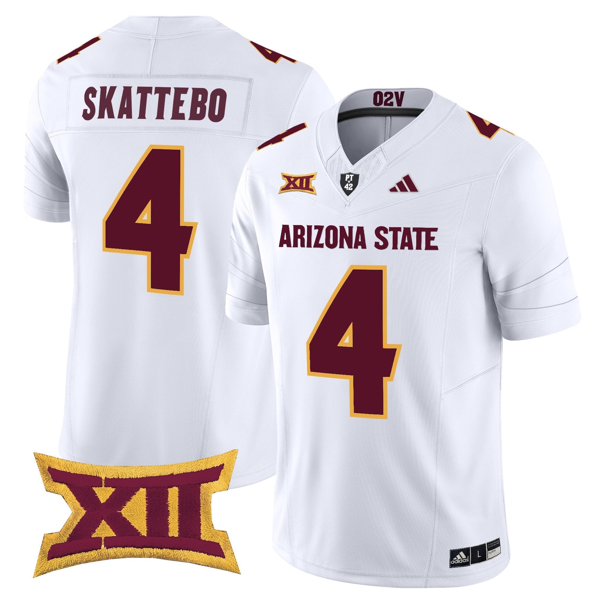 ASU 2025 Vapor Limited Jersey - All Stitched