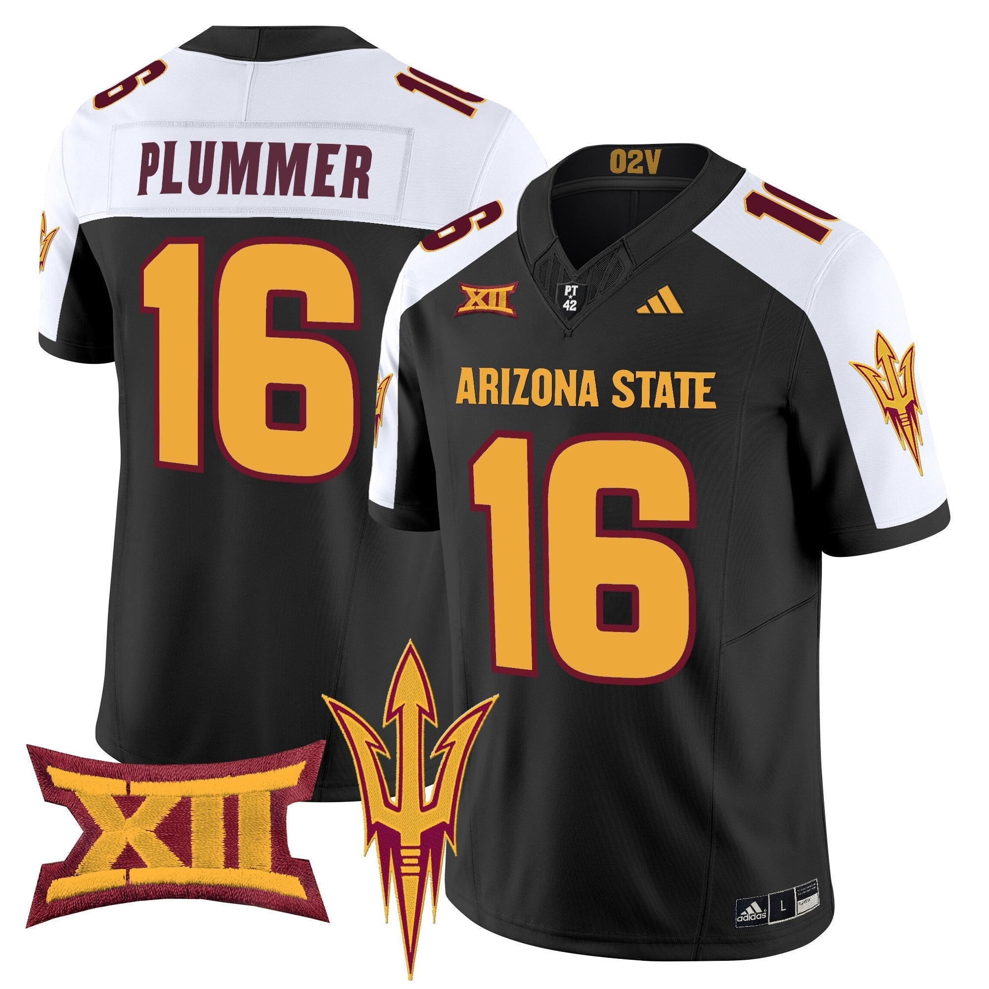 ASU 2025 Vapor Limited Jersey - All Stitched