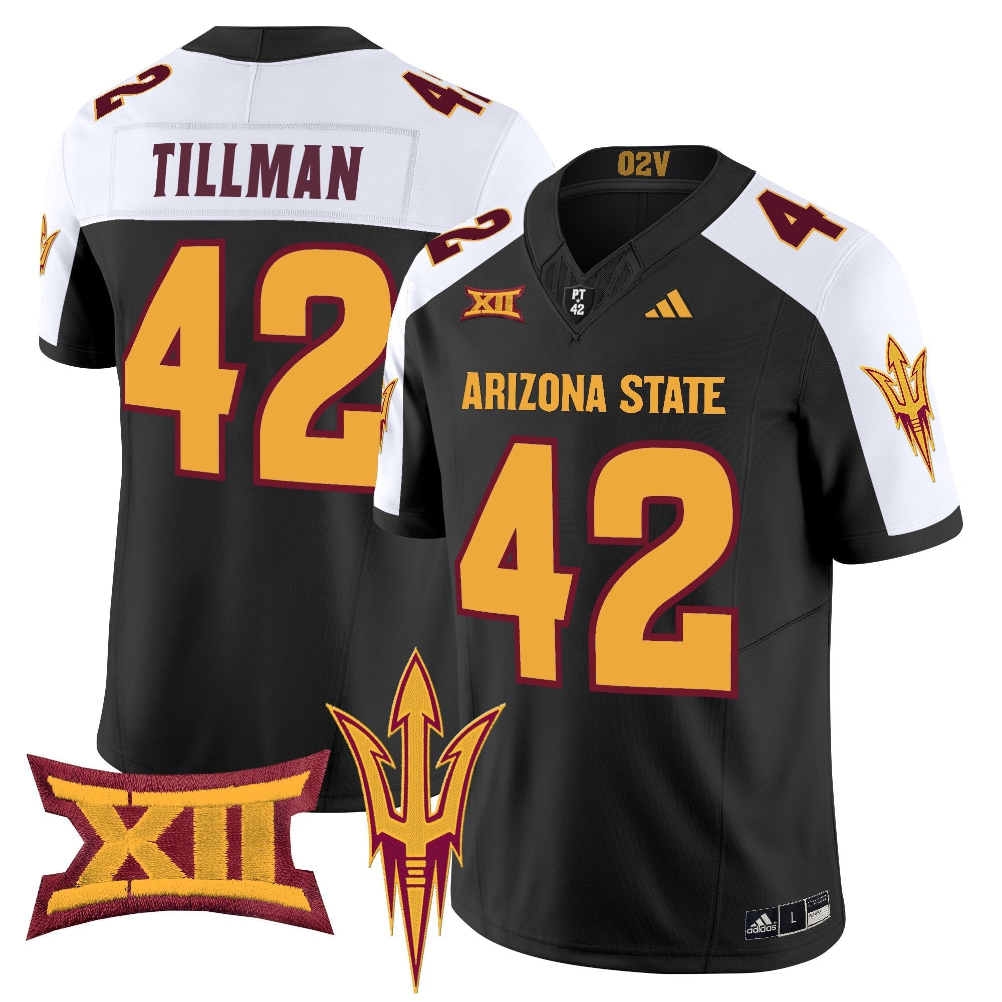ASU 2025 Vapor Limited Jersey - All Stitched