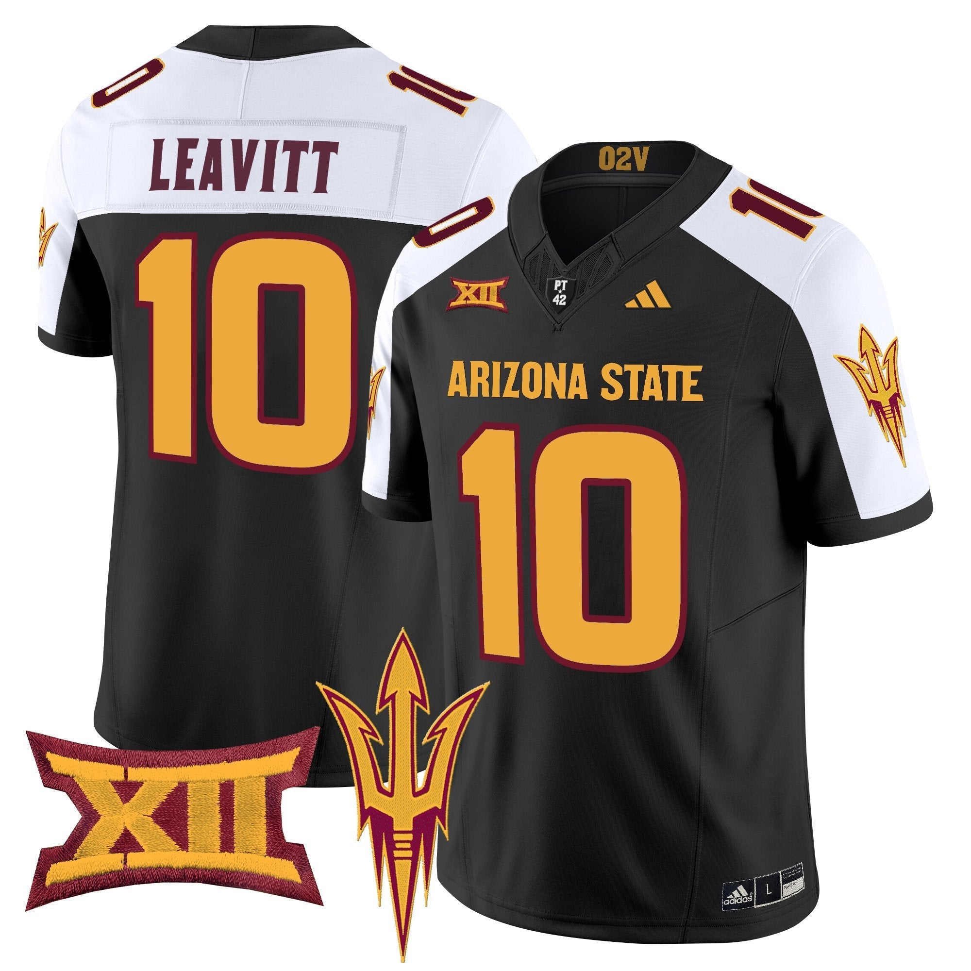 ASU 2025 Vapor Limited Jersey - All Stitched
