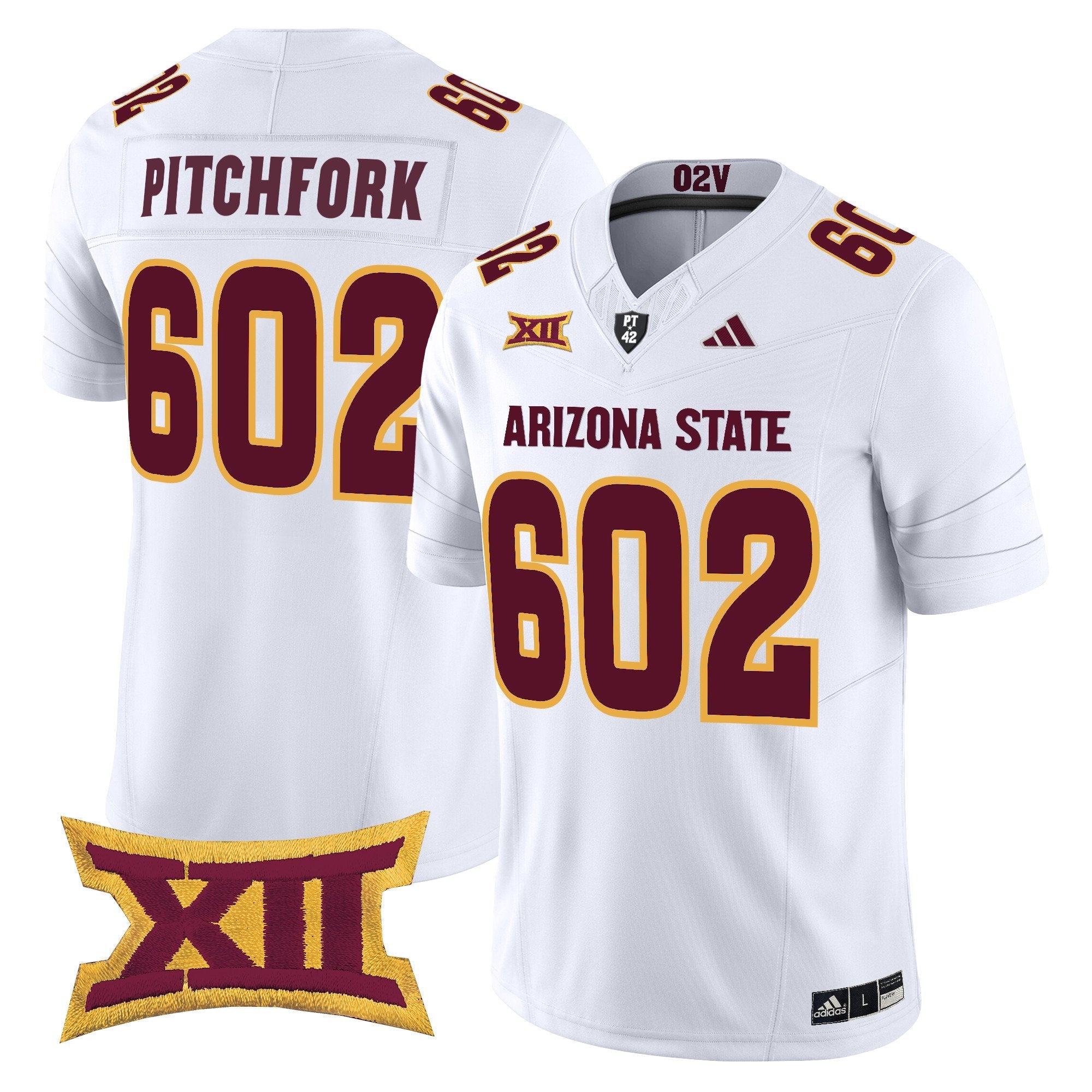 ASU 2025 Vapor Limited Jersey - All Stitched