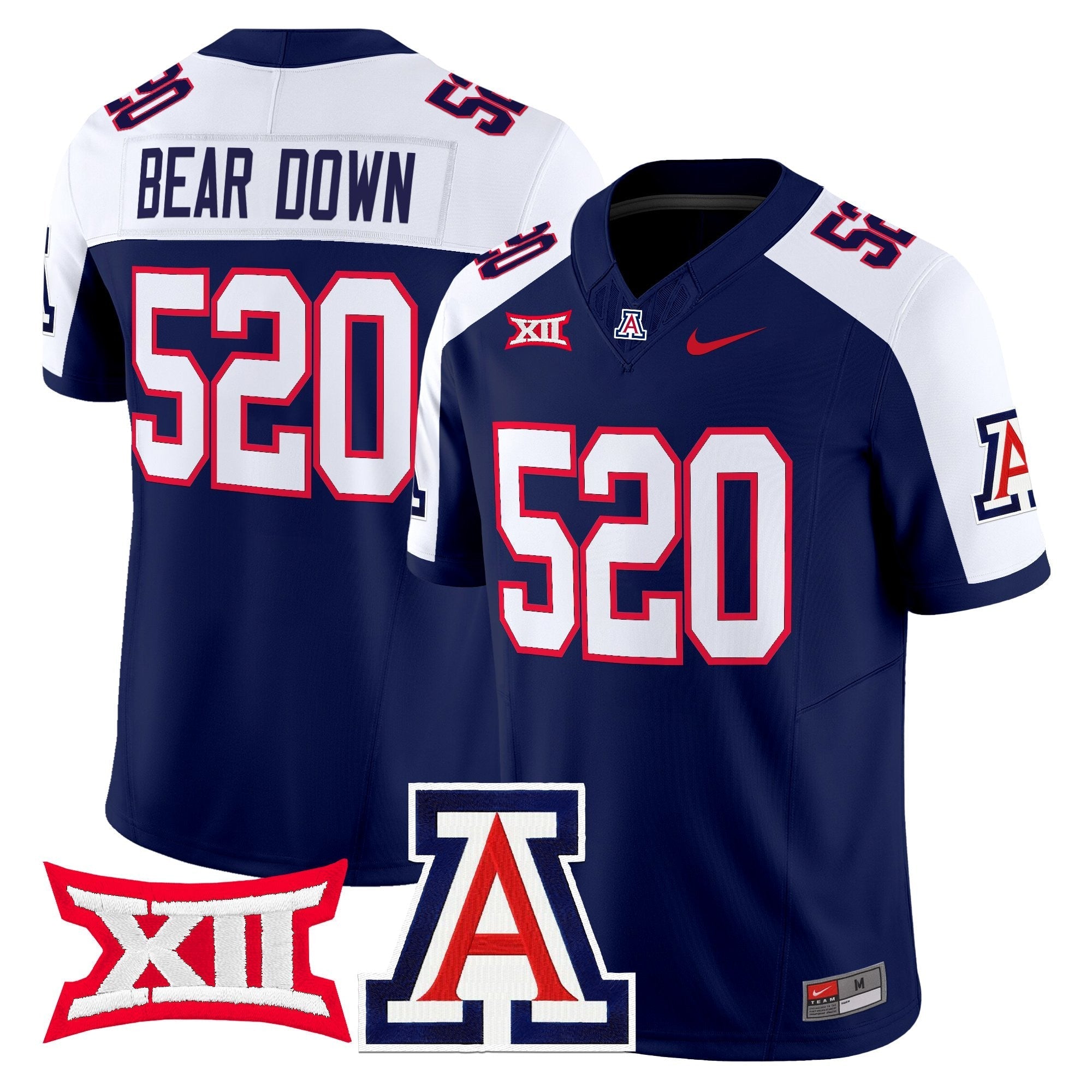 ARIZ 2025 Vapor Limited Jersey - All Stitched