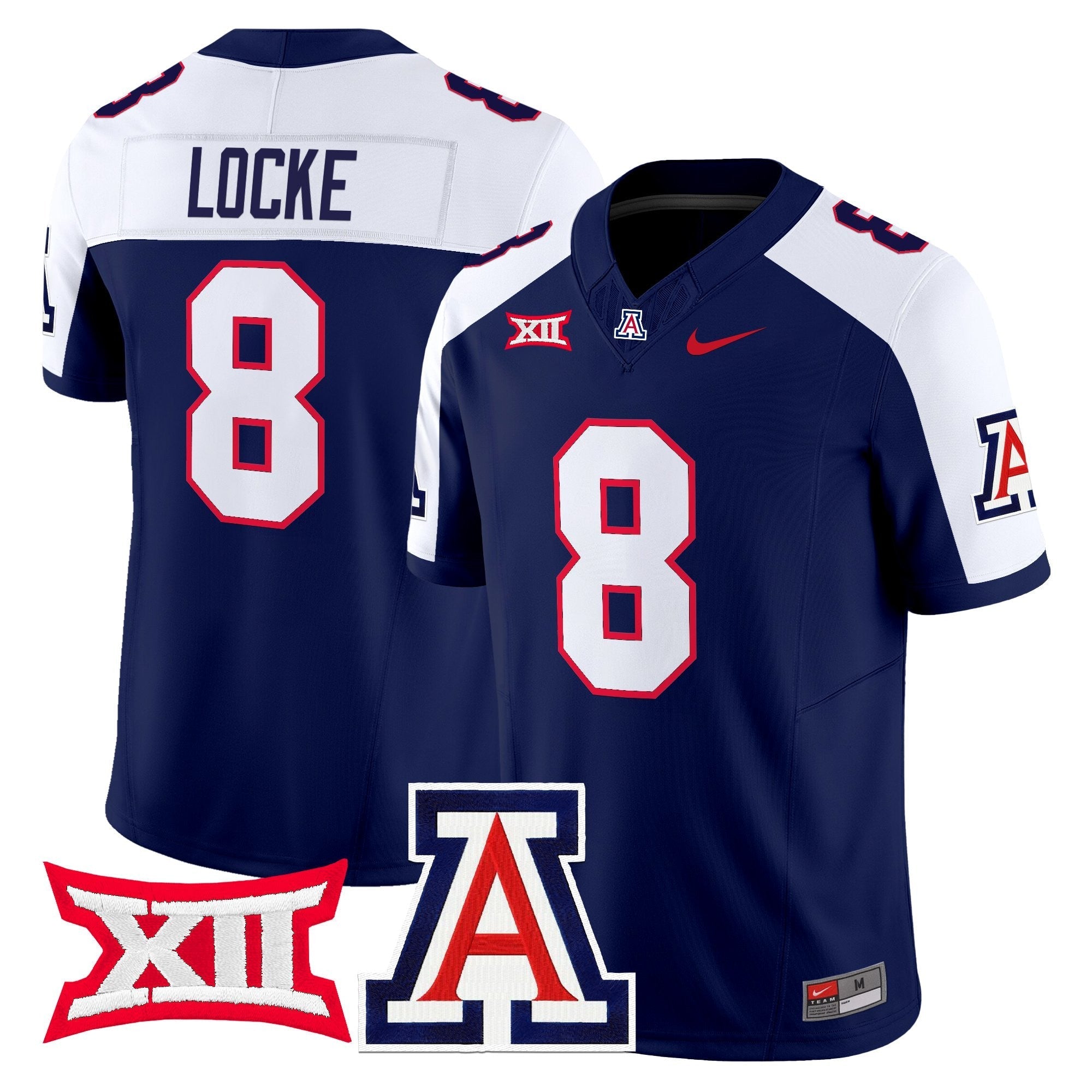 ARIZ 2025 Vapor Limited Jersey - All Stitched