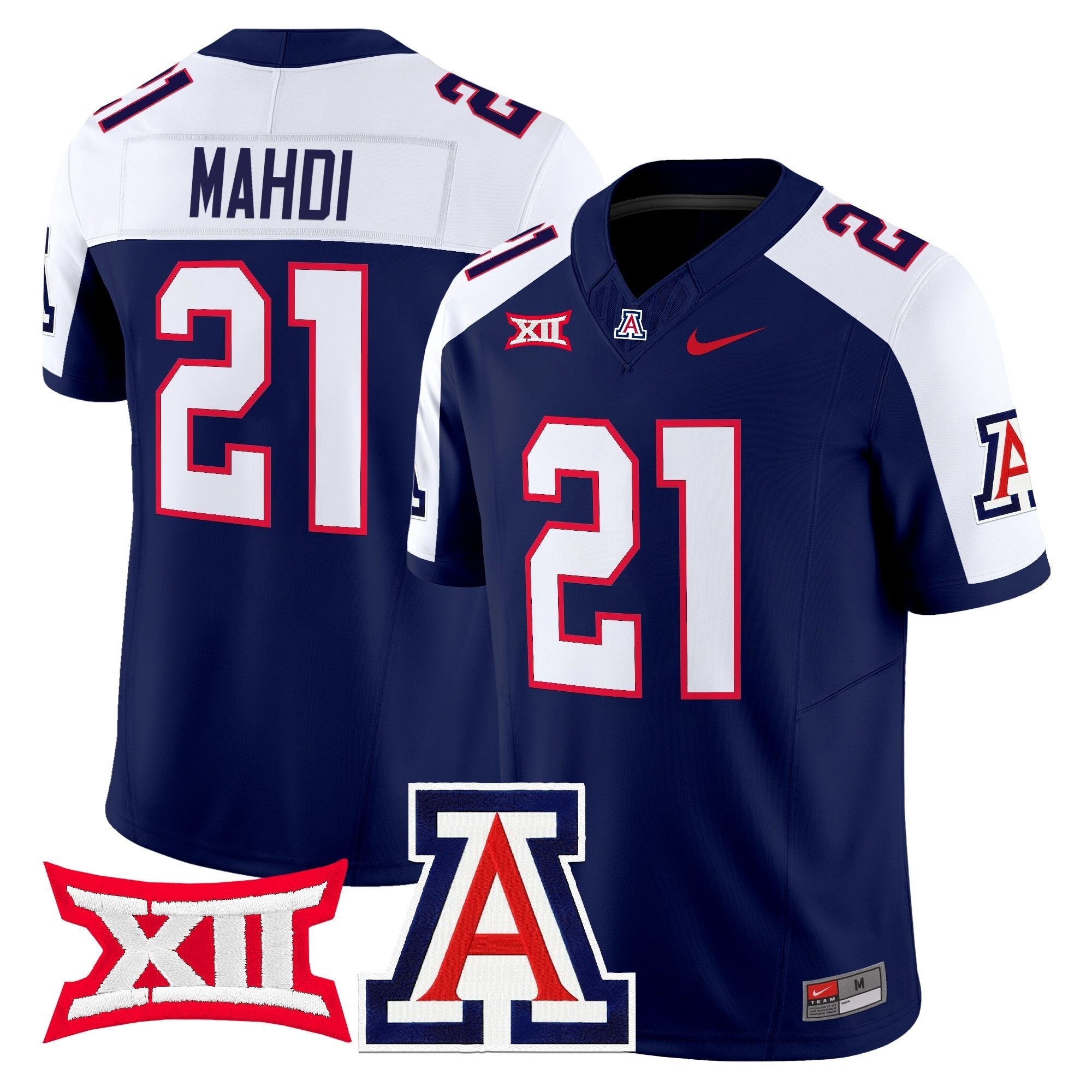 ARIZ 2025 Vapor Limited Jersey - All Stitched