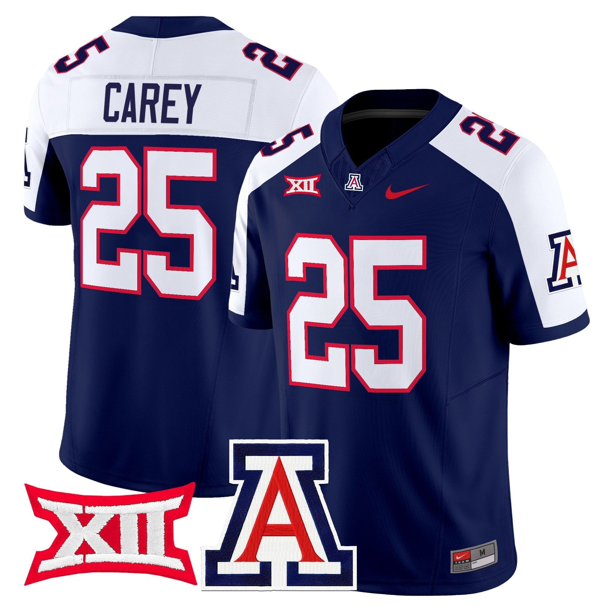 ARIZ 2025 Vapor Limited Jersey - All Stitched