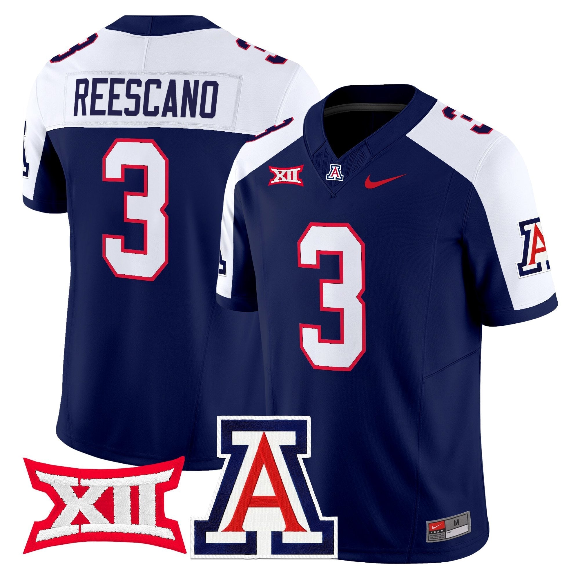 ARIZ 2025 Vapor Limited Jersey - All Stitched