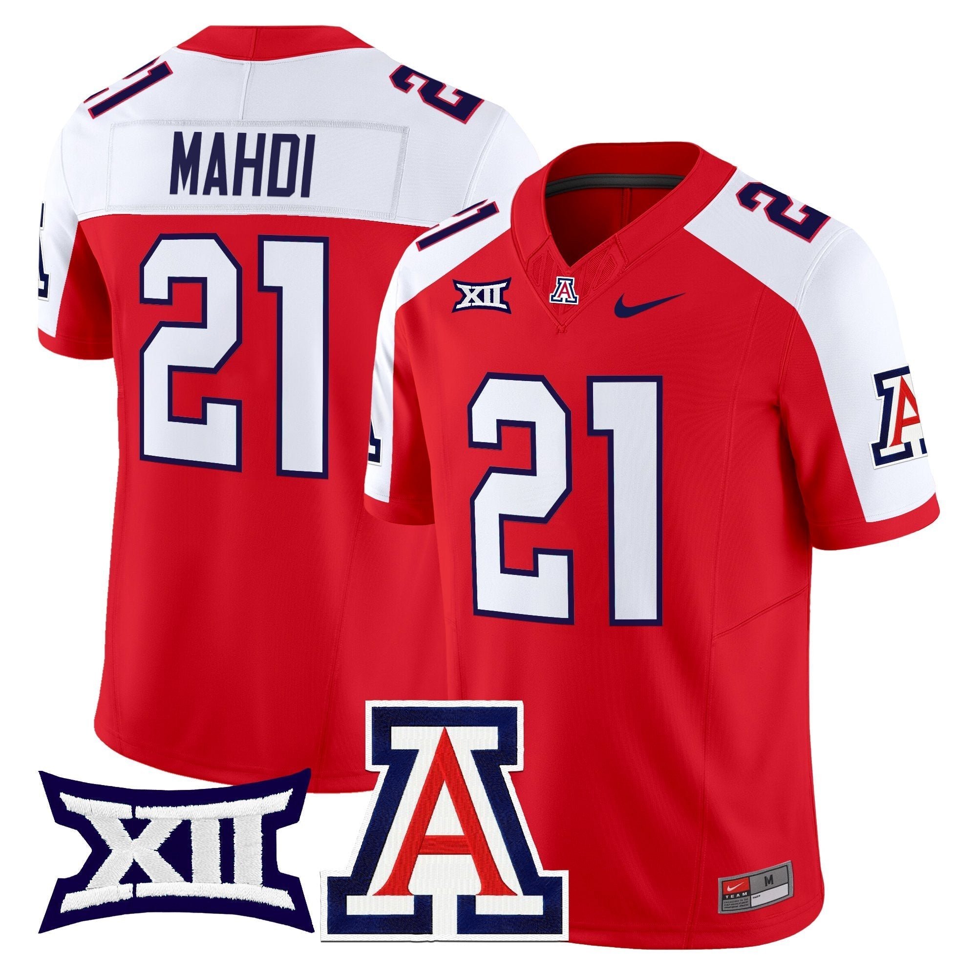 ARIZ 2025 Vapor Limited Jersey - All Stitched