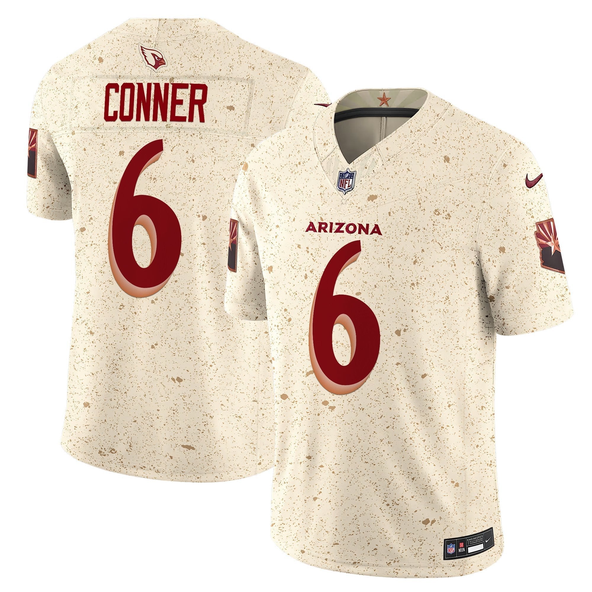 ARI 2025 "Rivalries" Vapor Limited Jersey - All Stitched