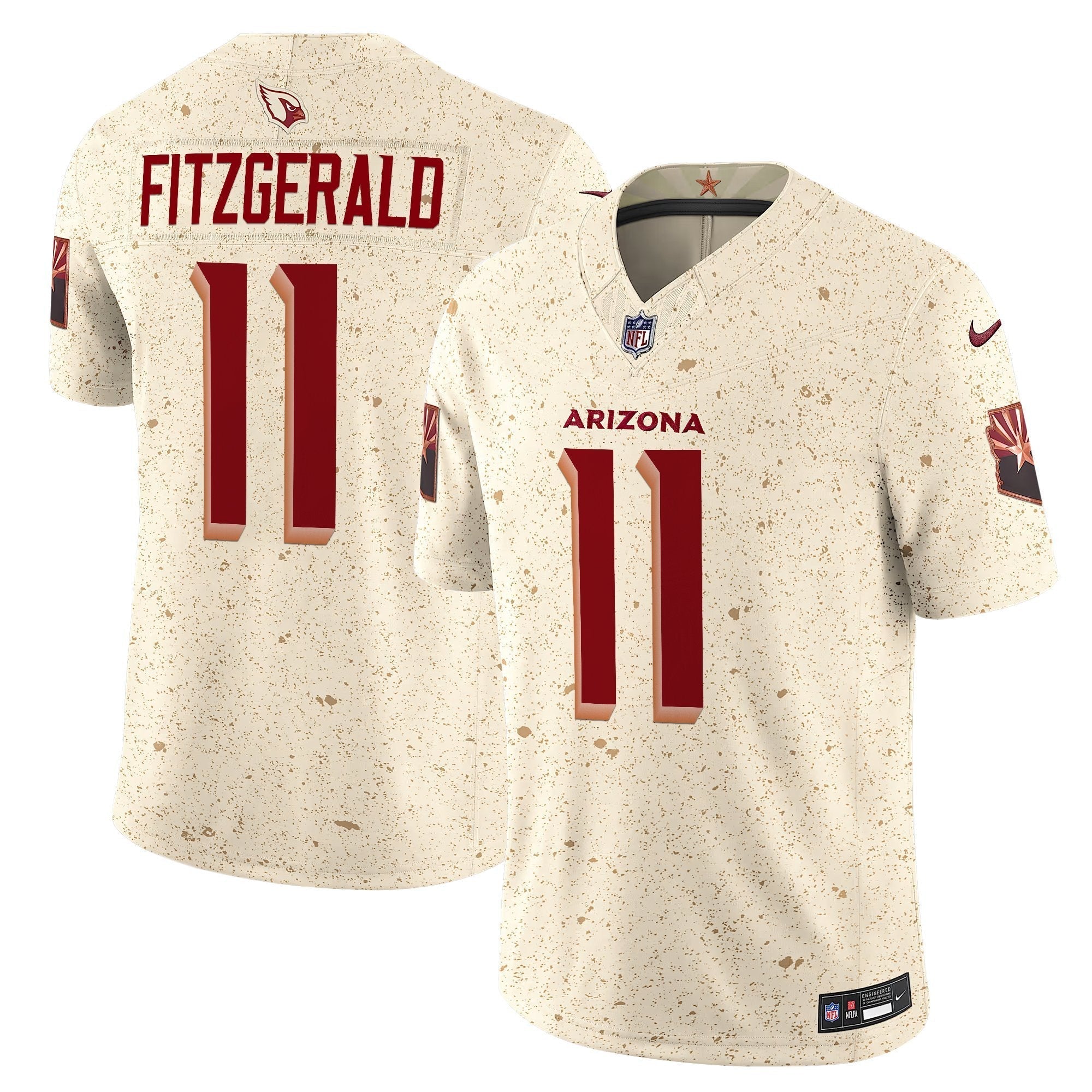 ARI 2025 "Rivalries" Vapor Limited Jersey - All Stitched