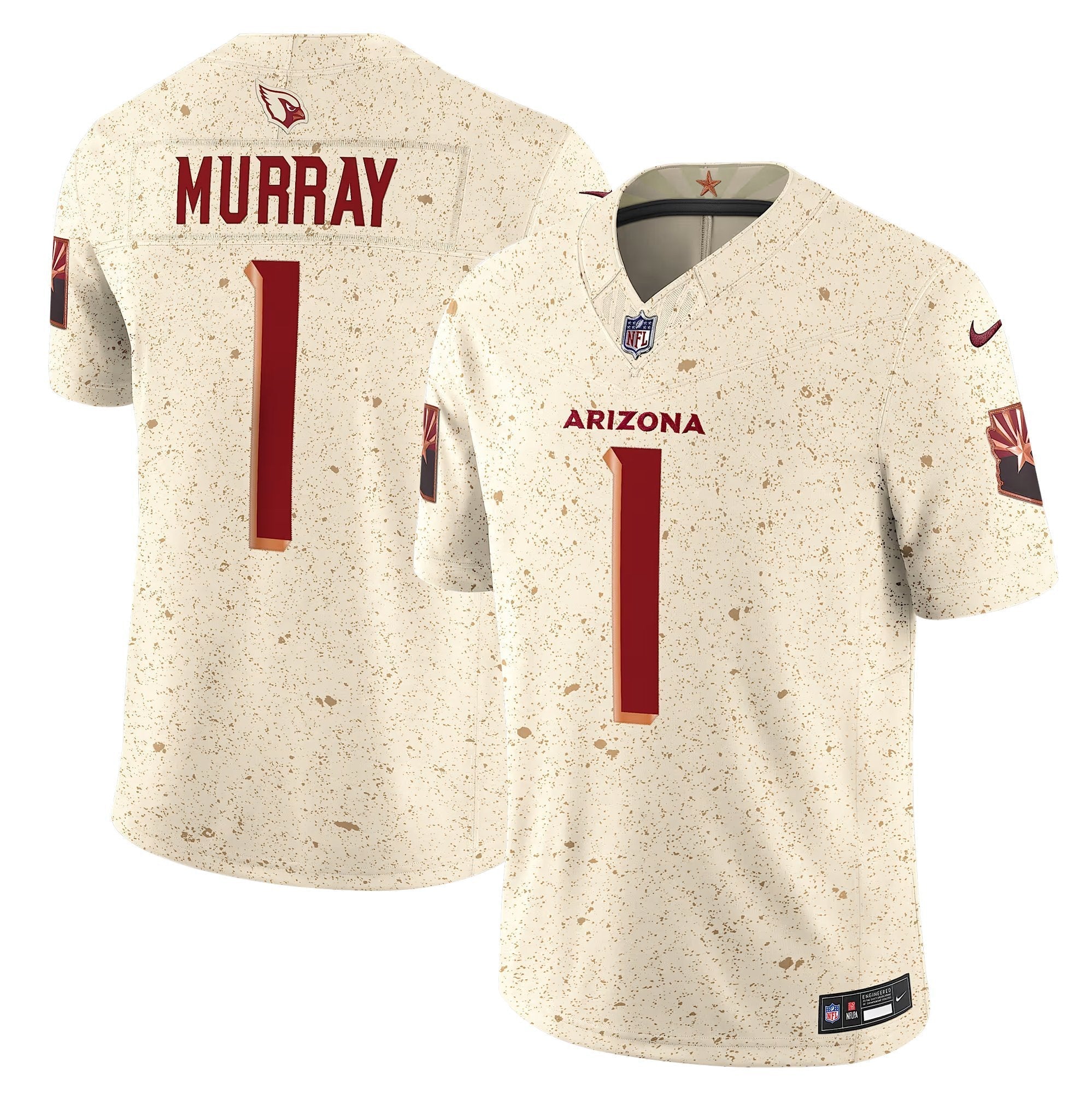 ARI 2025 "Rivalries" Vapor Limited Jersey - All Stitched