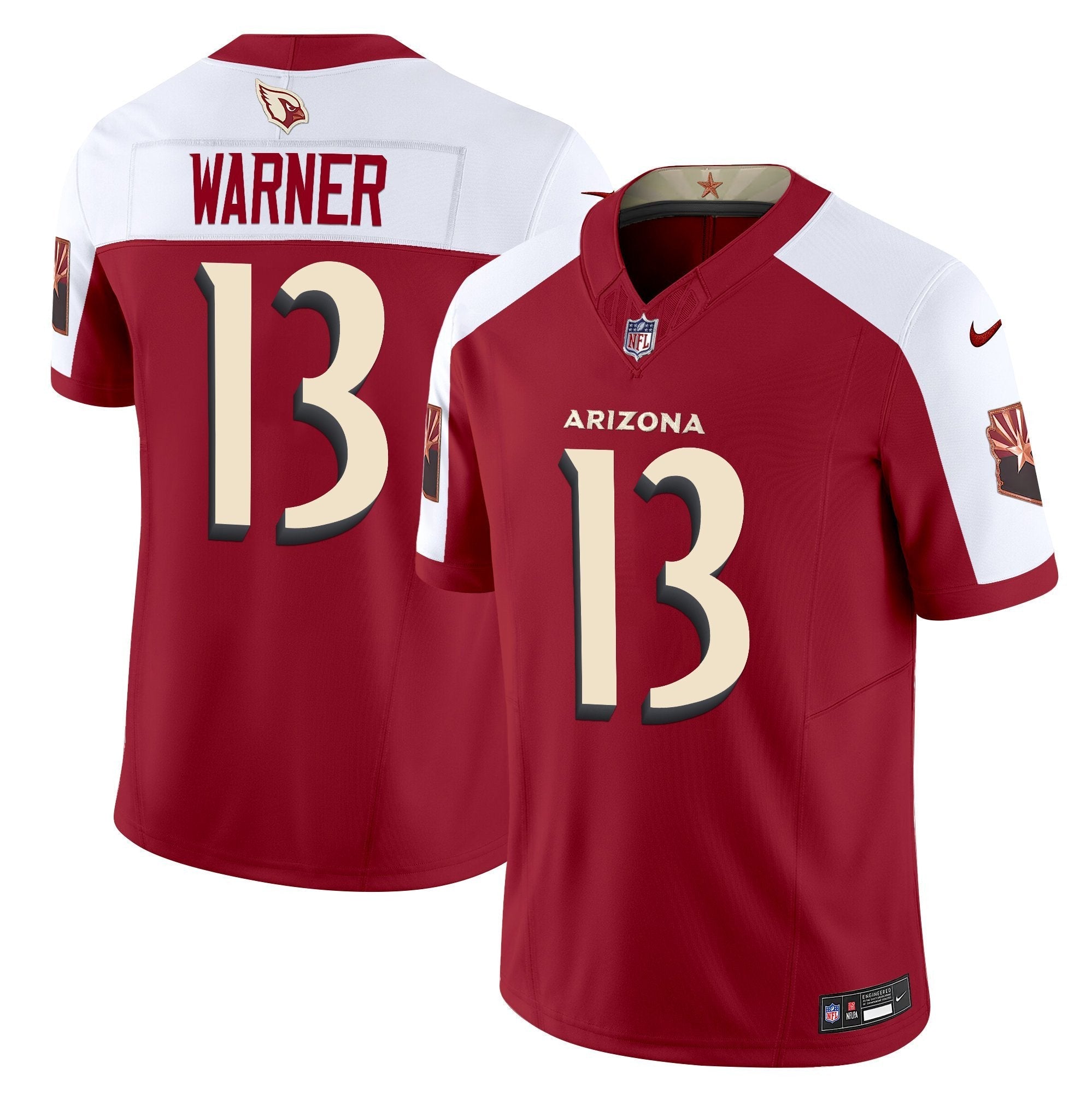 ARI 2025 "Rivalries" Vapor Limited Jersey - All Stitched