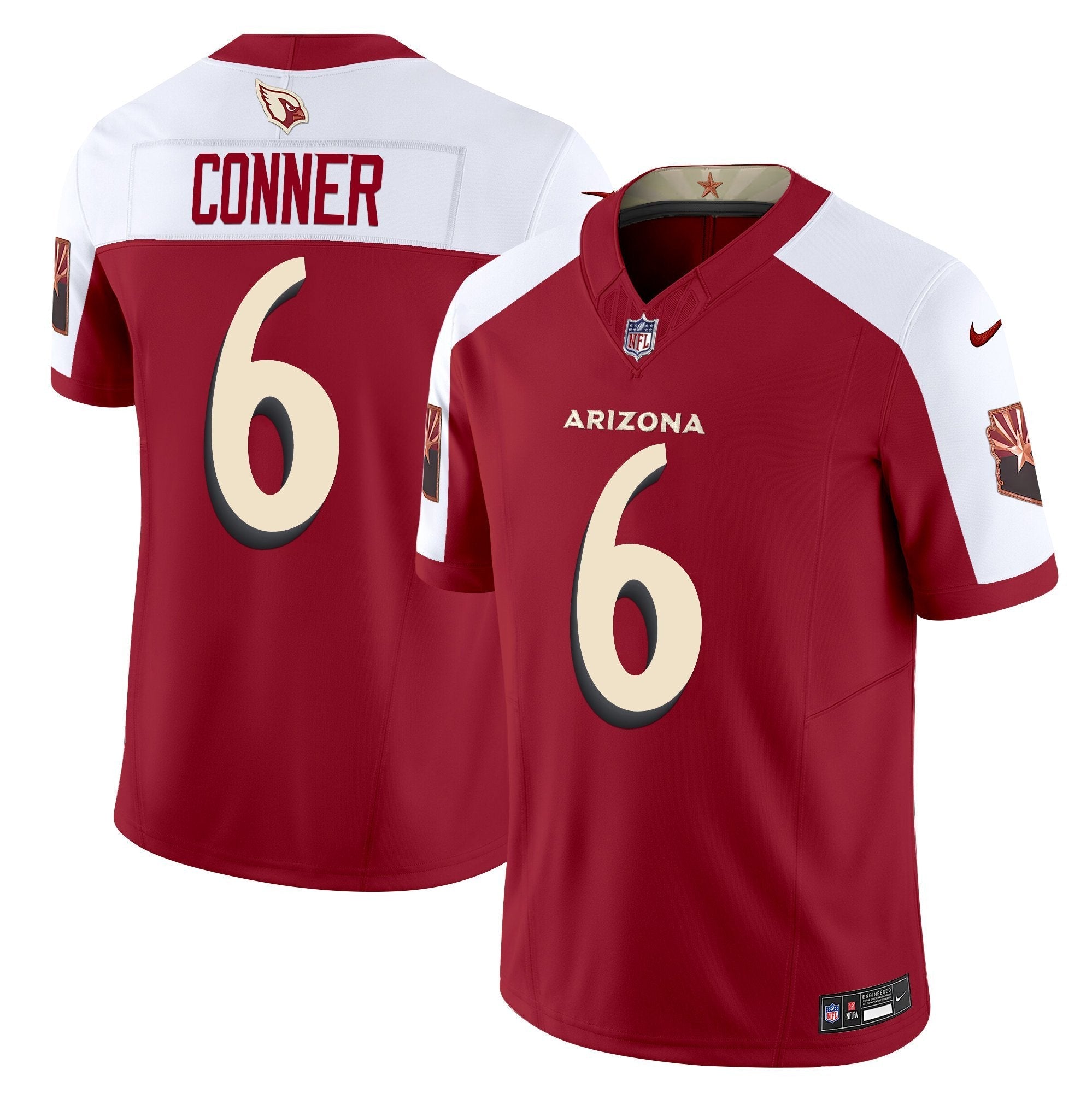 ARI 2025 "Rivalries" Vapor Limited Jersey - All Stitched