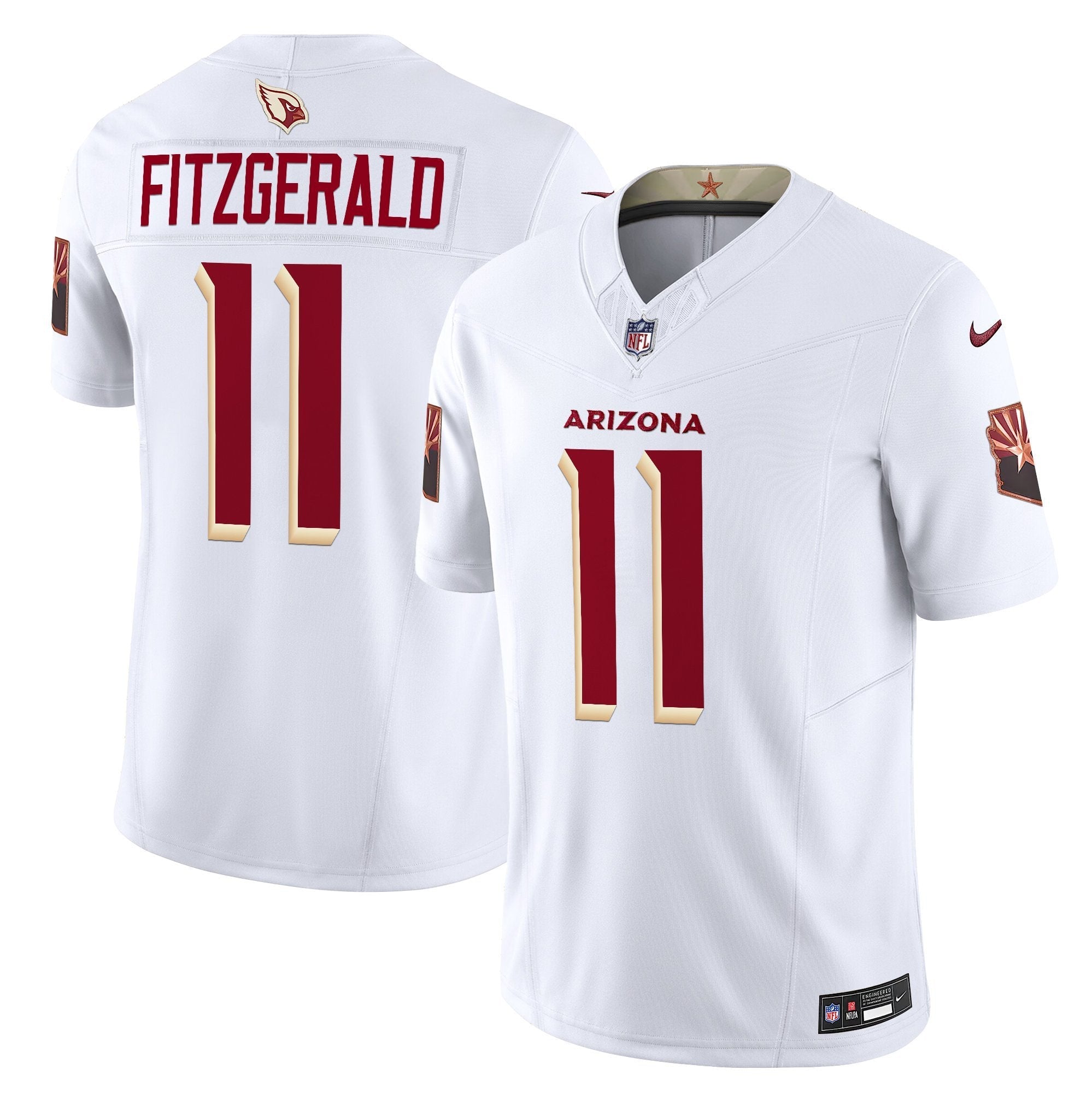 ARI 2025 "Rivalries" Vapor Limited Jersey - All Stitched