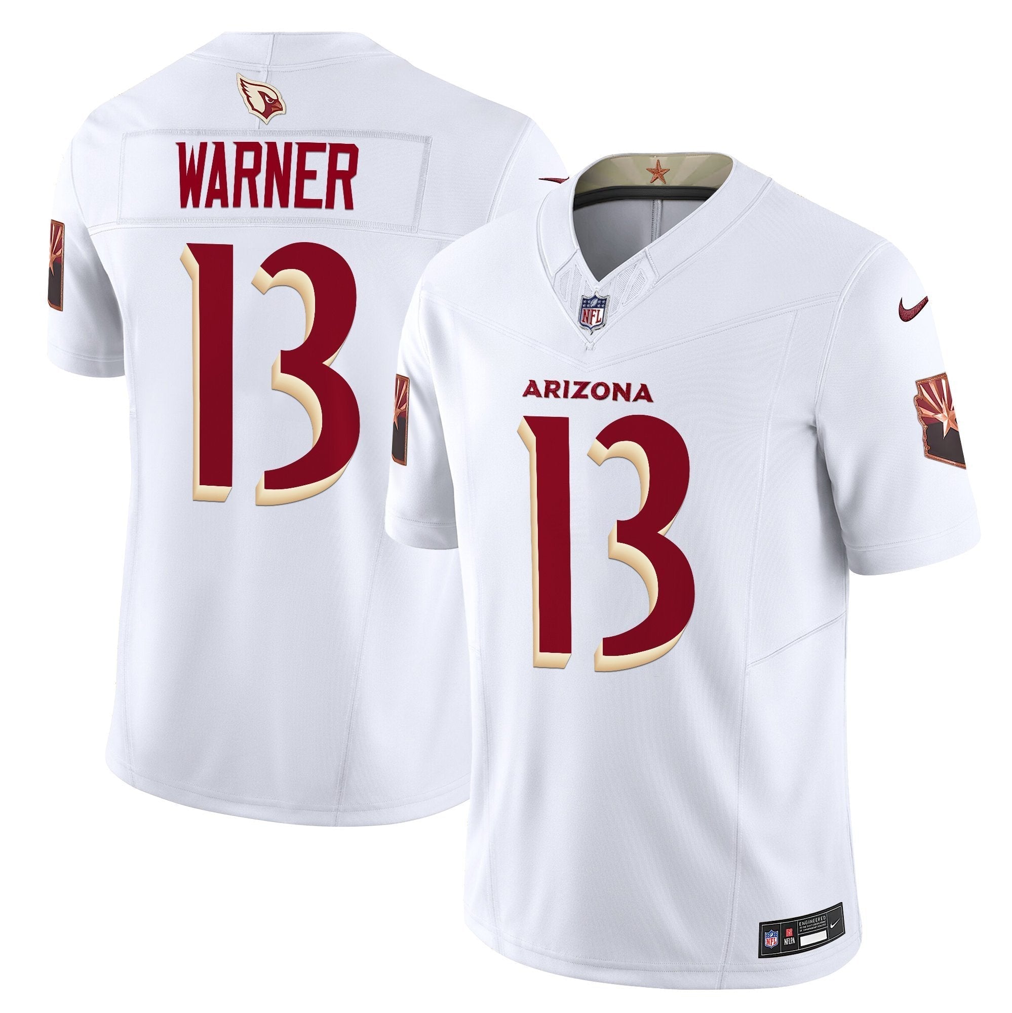 ARI 2025 "Rivalries" Vapor Limited Jersey - All Stitched