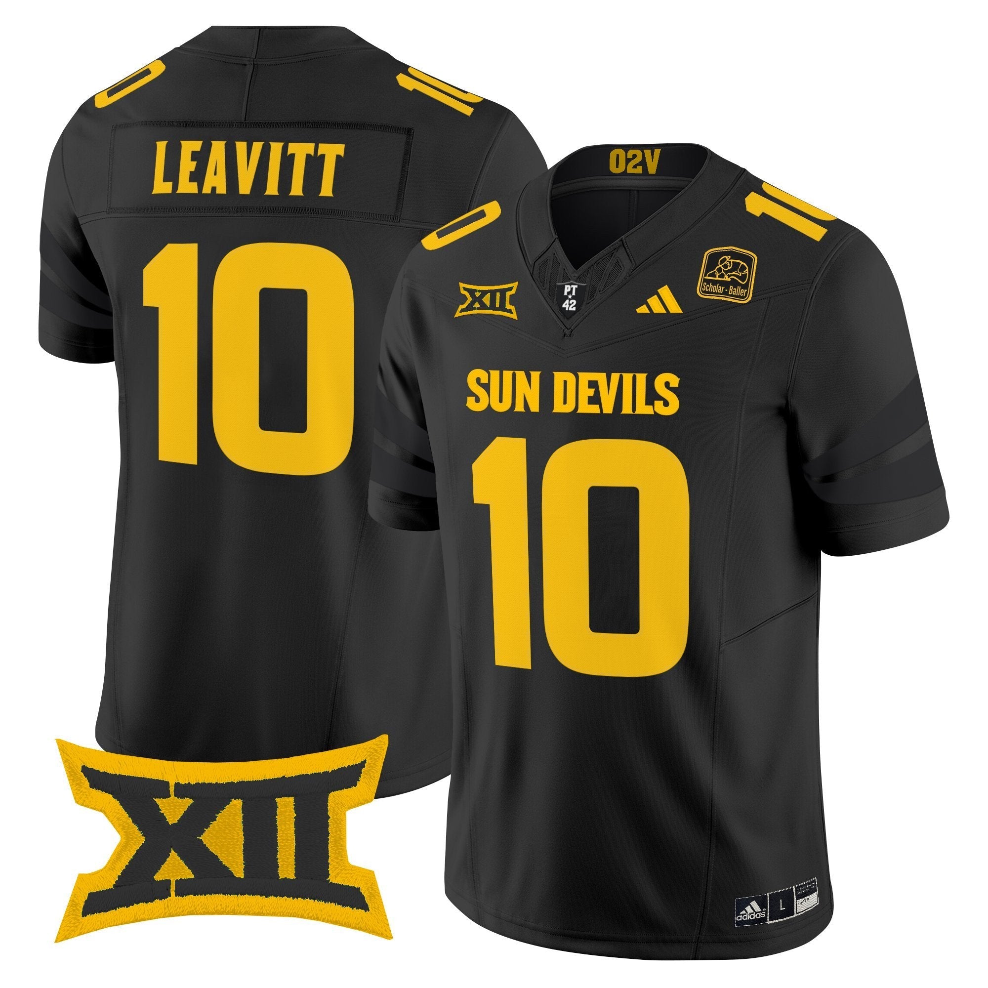 ASU 2025 Vapor Limited Jersey - All Stitched
